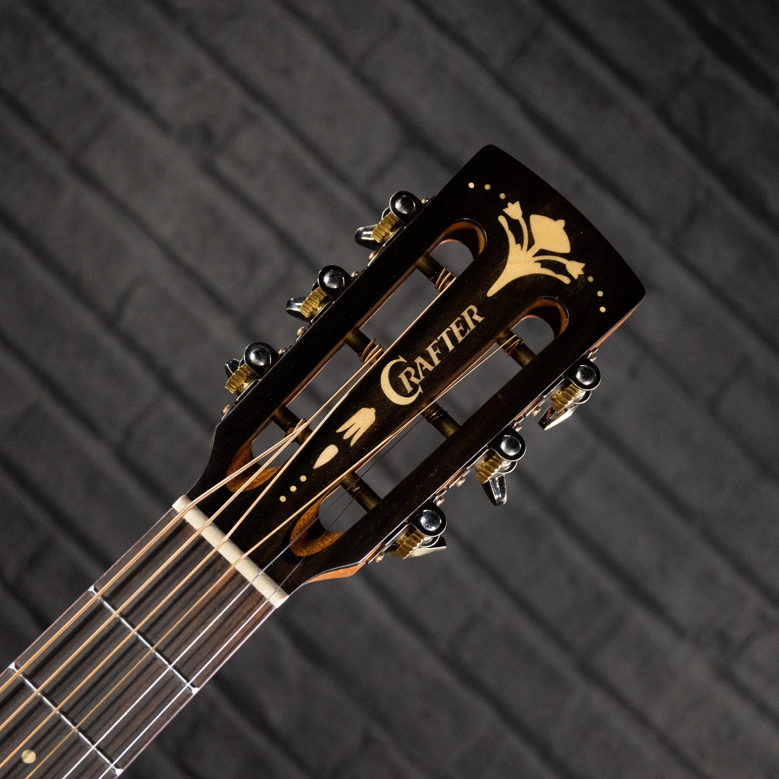 Crafter MINO/ALM Acoustic Guitar - Impulse Music Co.