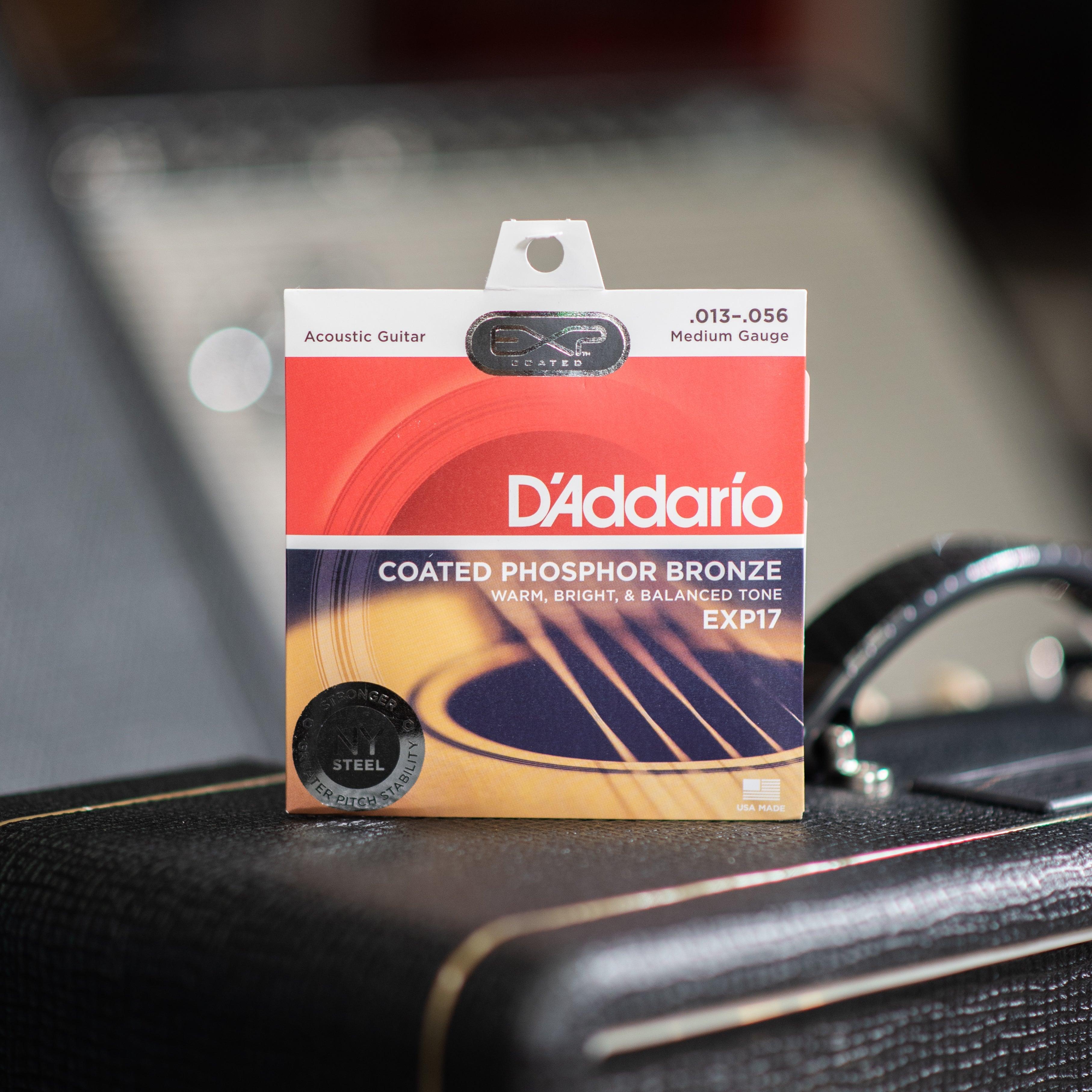 D'addario EXP 17 1356 - Impulse Music Co.