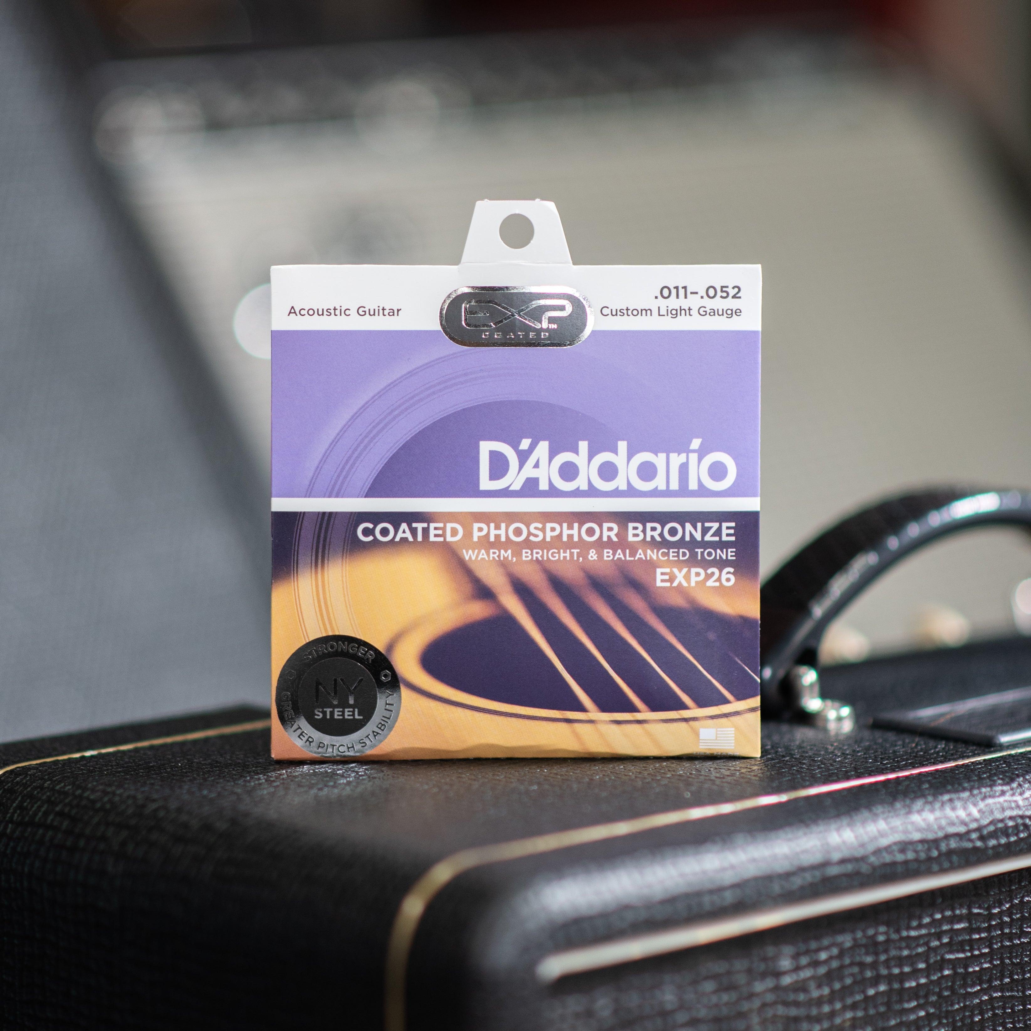 D'addario EXP 26 1152 - Impulse Music Co.