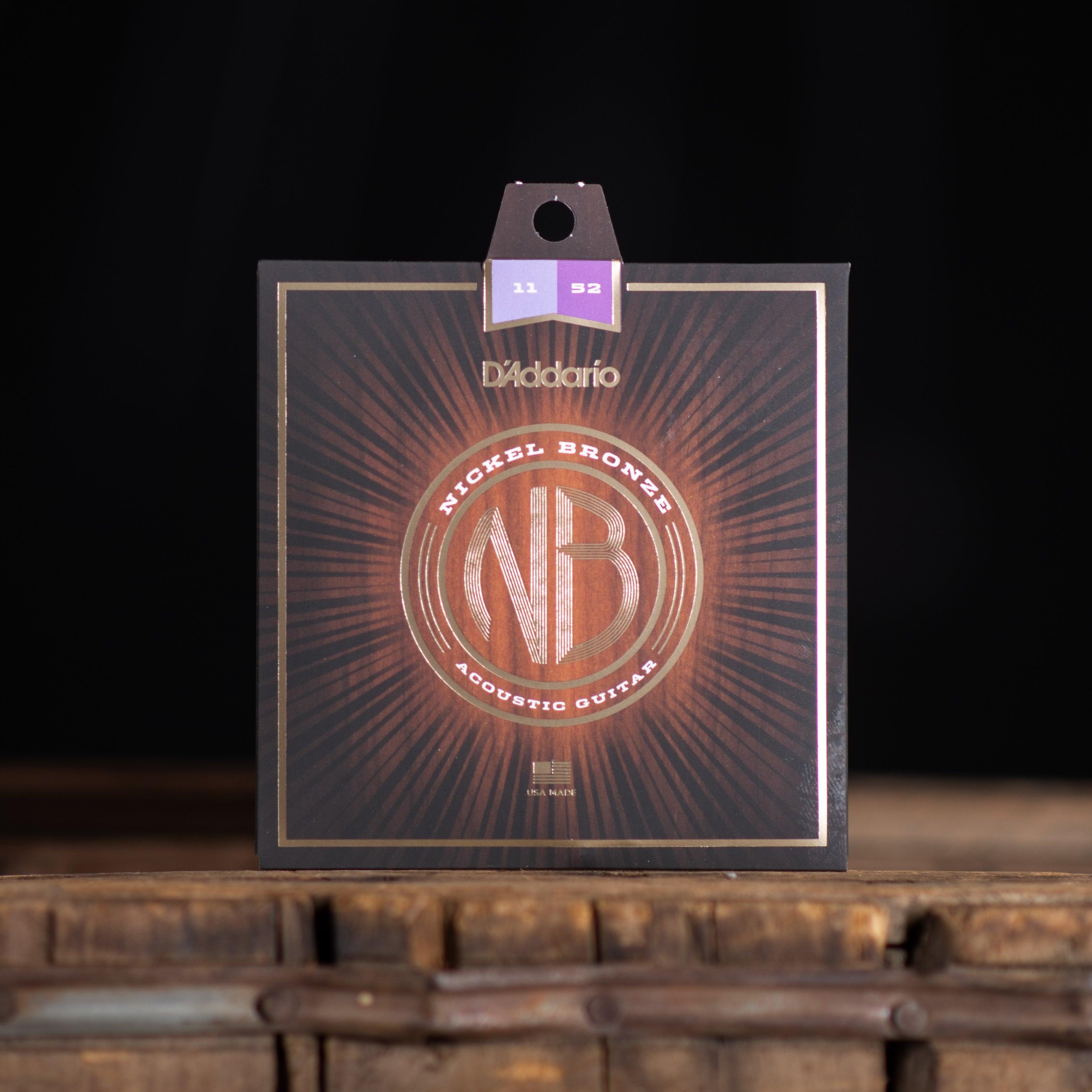 D'addario NB 1152 - Impulse Music Co.