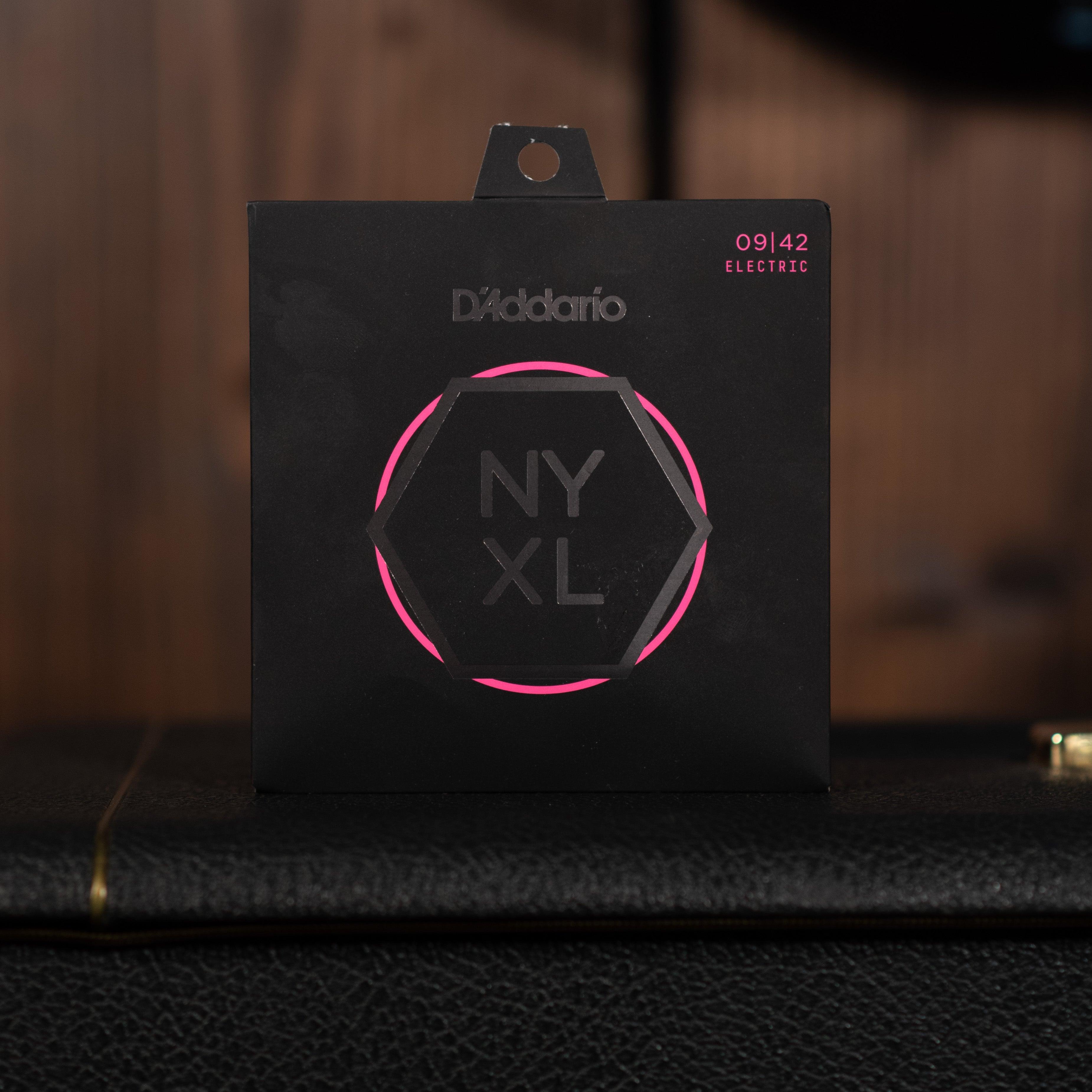 D'addario NYXL 0942 - Impulse Music Co.