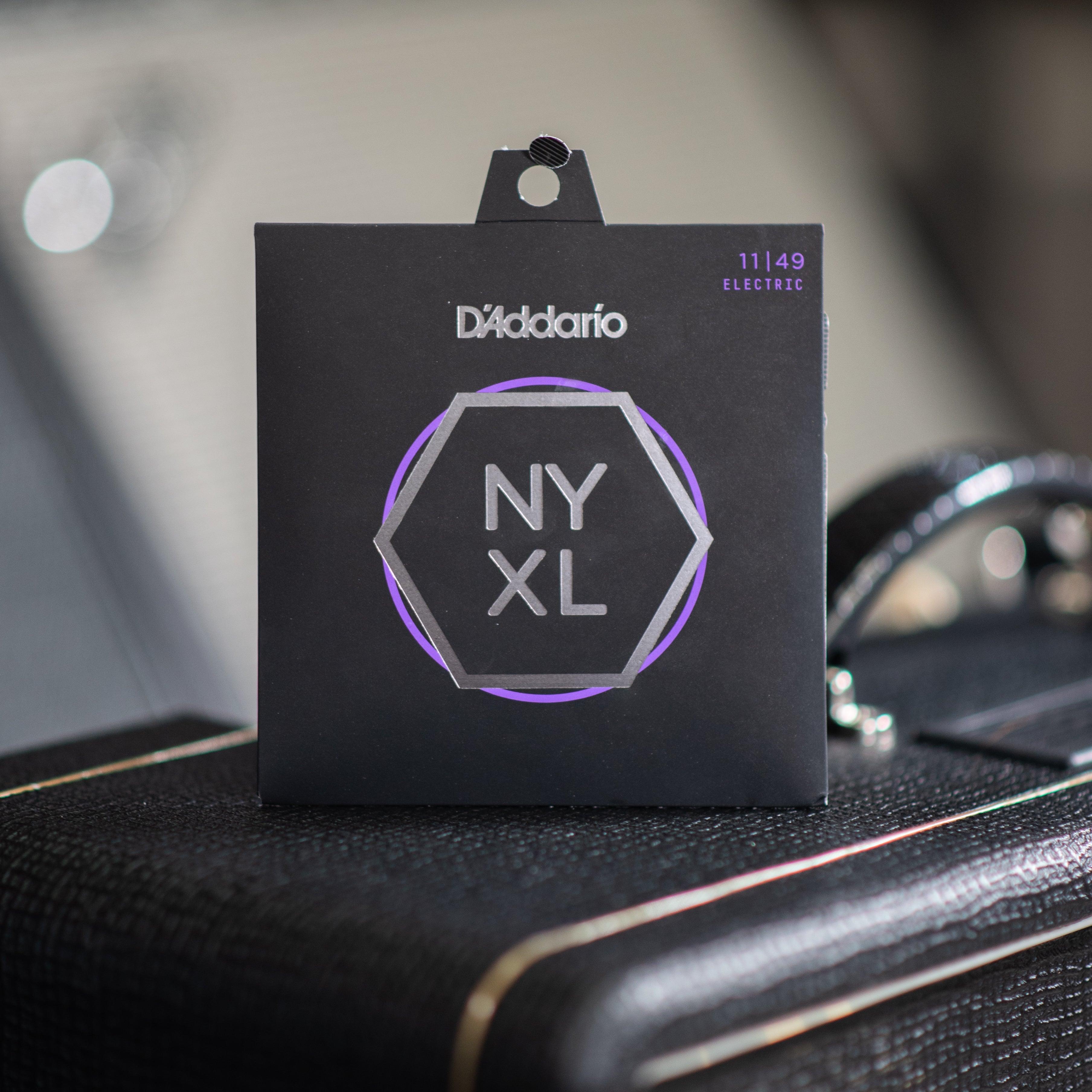 D'addario NYXL 1149 - Impulse Music Co.