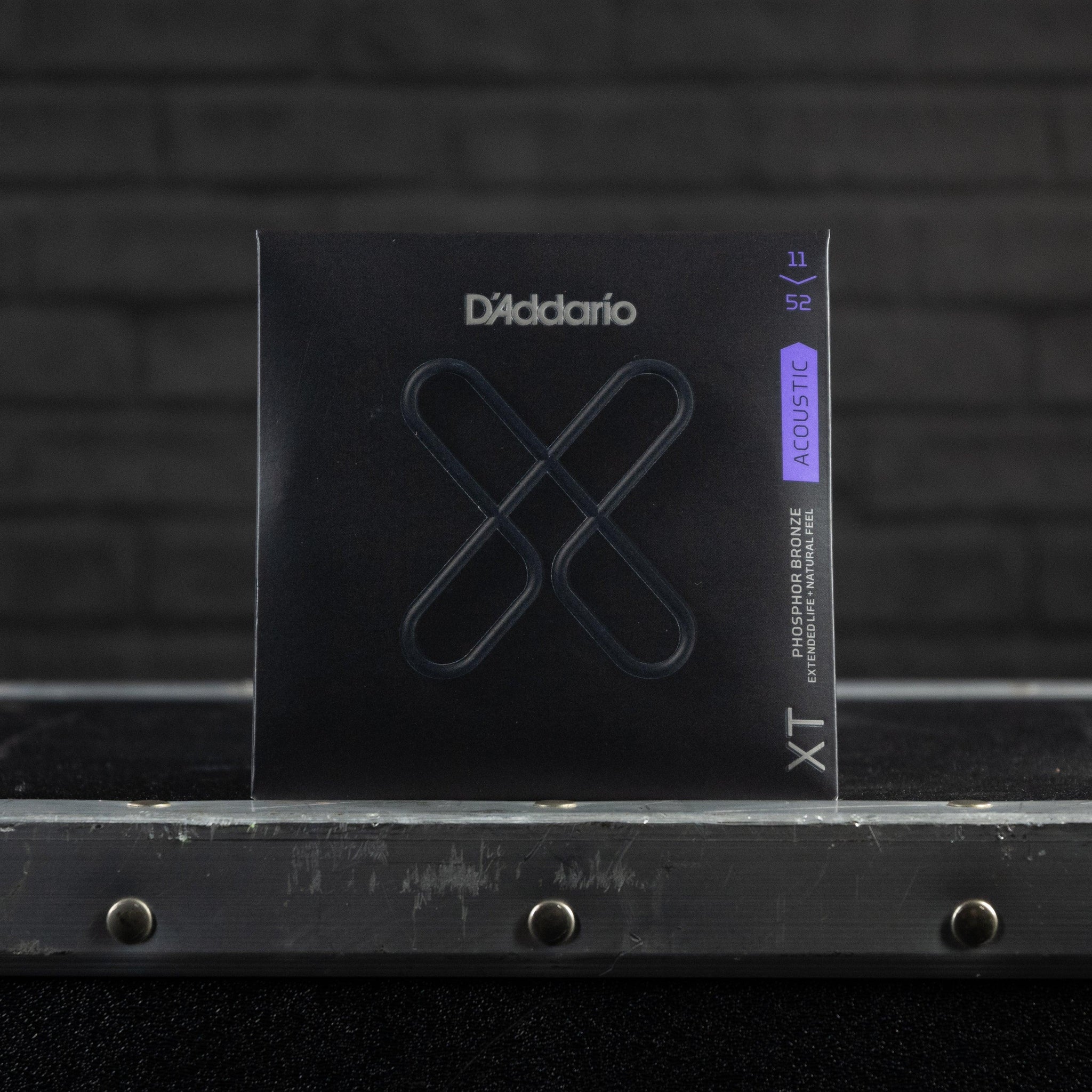 D'addario Phosphor Bronze XT 1152 Custom Light Gauge Acoustic Guitar Strings freeshipping