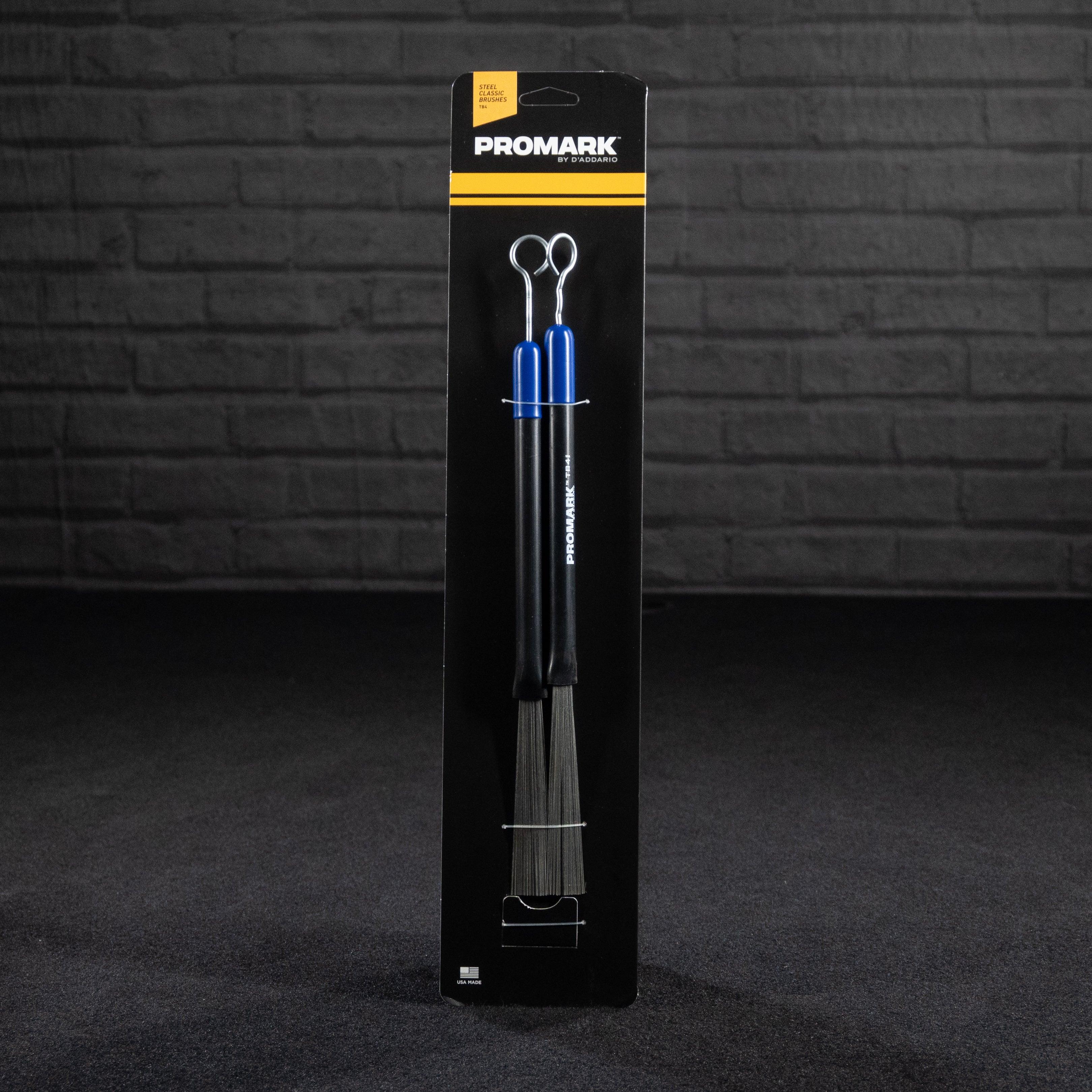 D'addario ProMark Steel Classic Brush - Impulse Music Co.