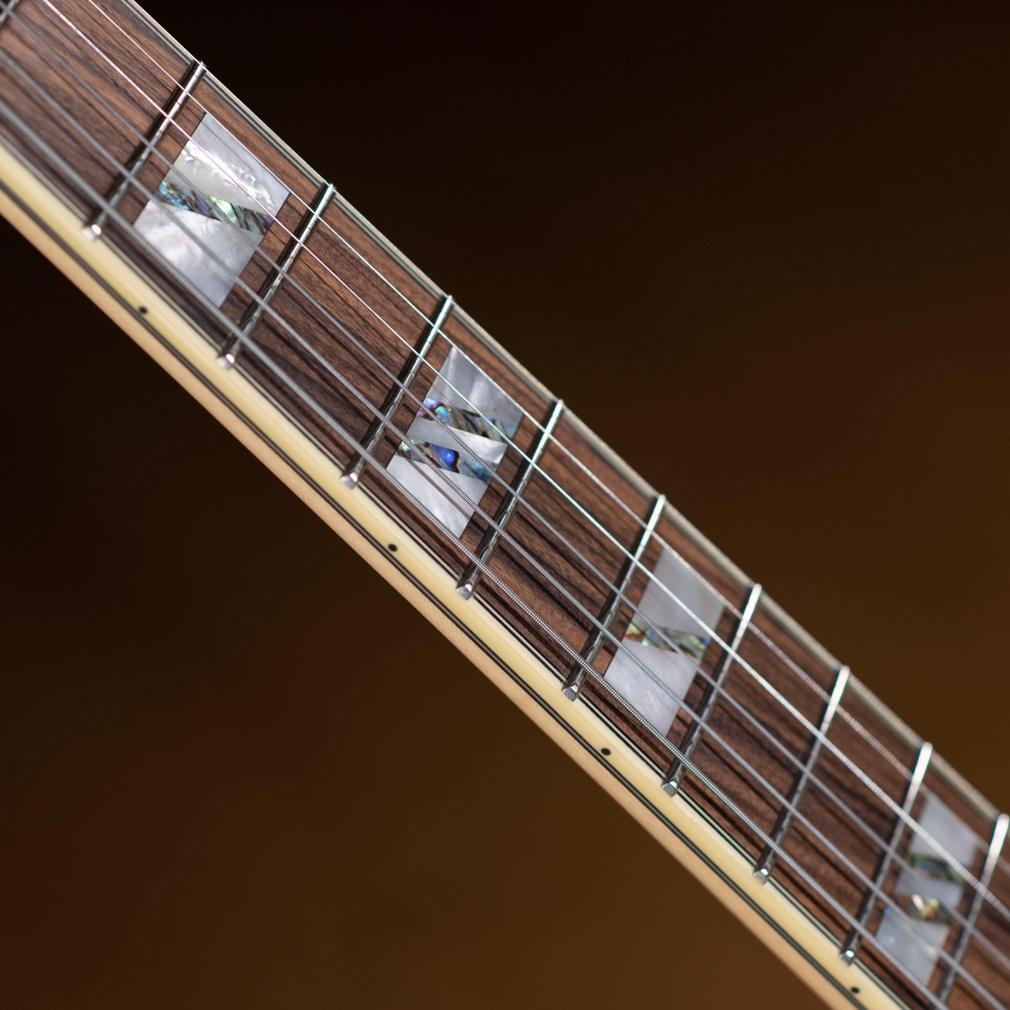 D'Angelico Deluxe Atlantic Vintage White - Impulse Music Co.