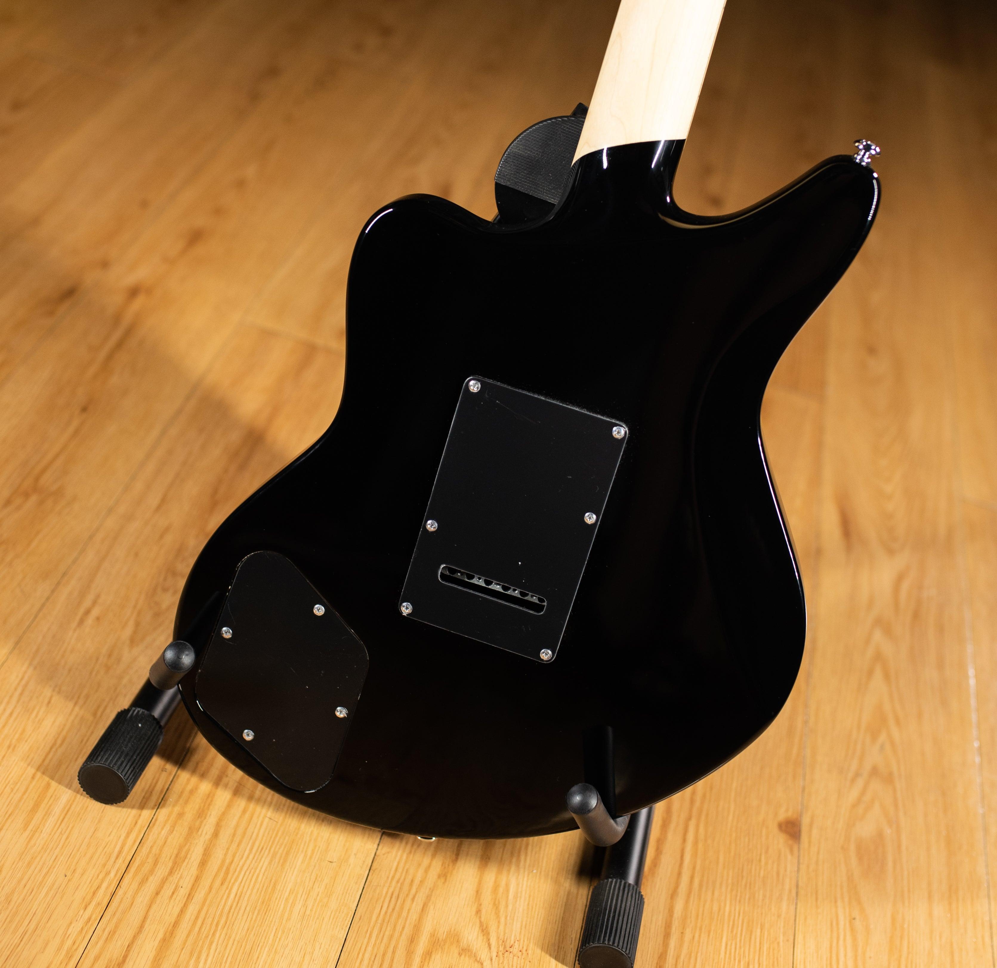 D'Angelico Premier Bedford Black B-Stock - Impulse Music Co.