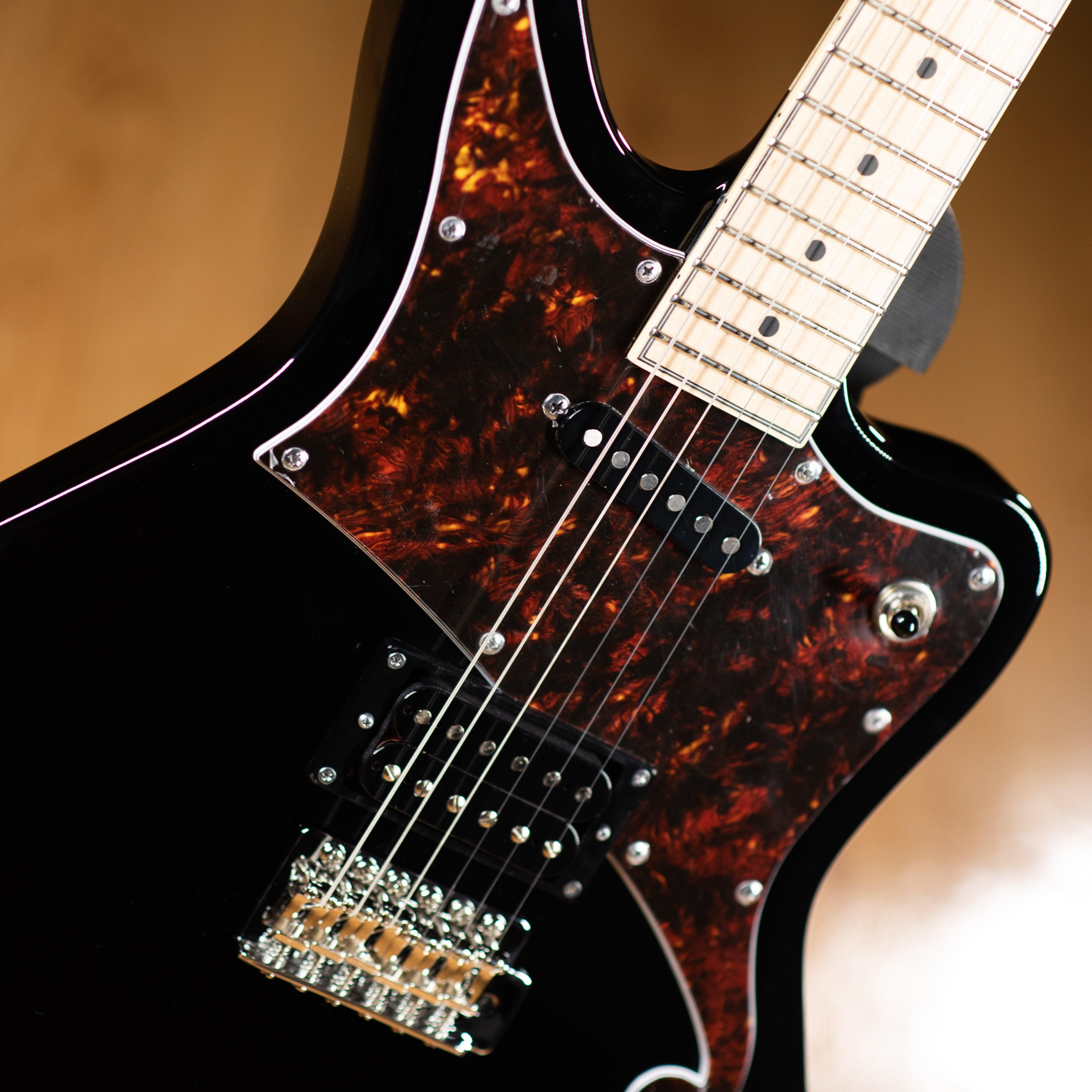 D'Angelico Premier Bedford Black B-Stock - Impulse Music Co.