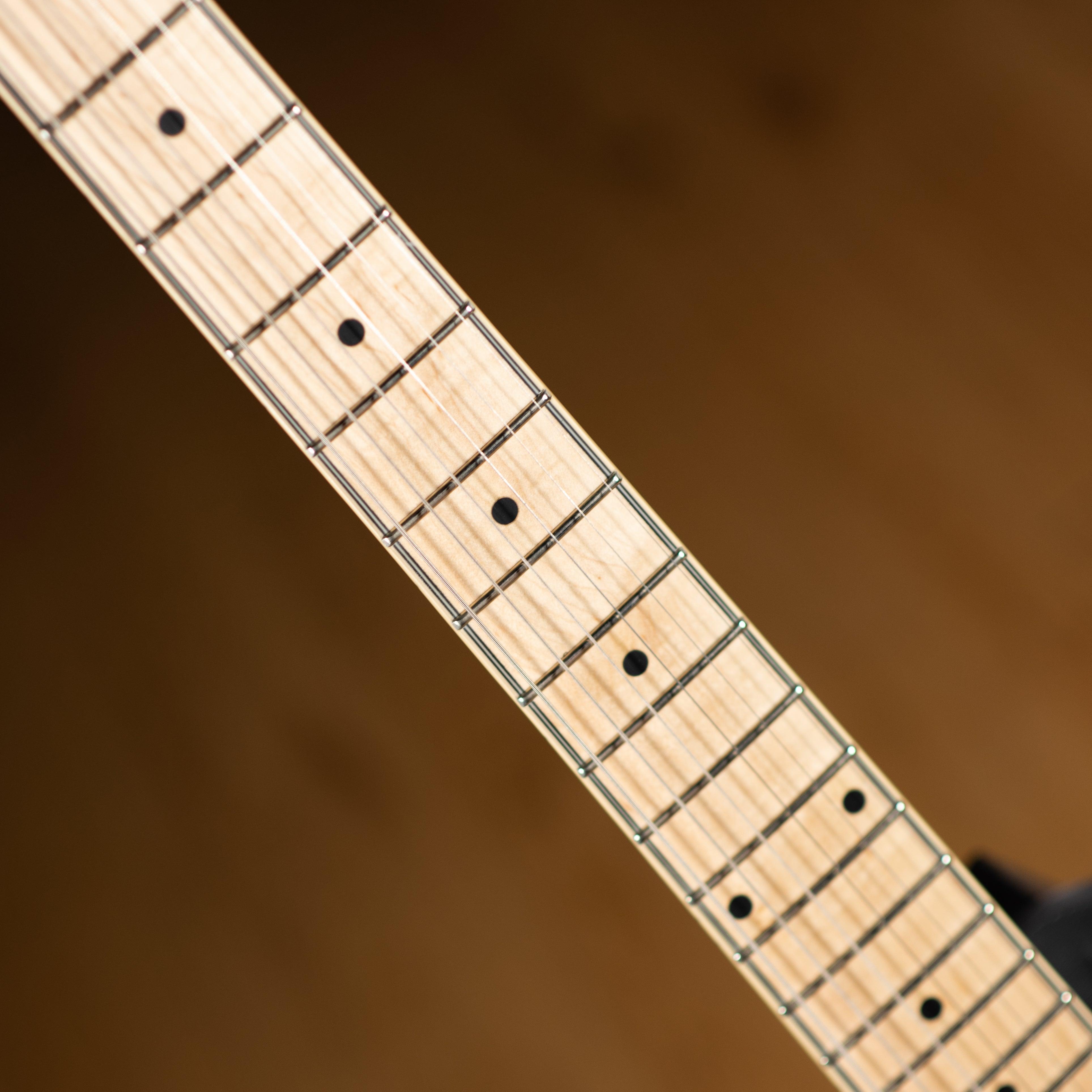 D'Angelico Premier Bedford Black B-Stock - Impulse Music Co.