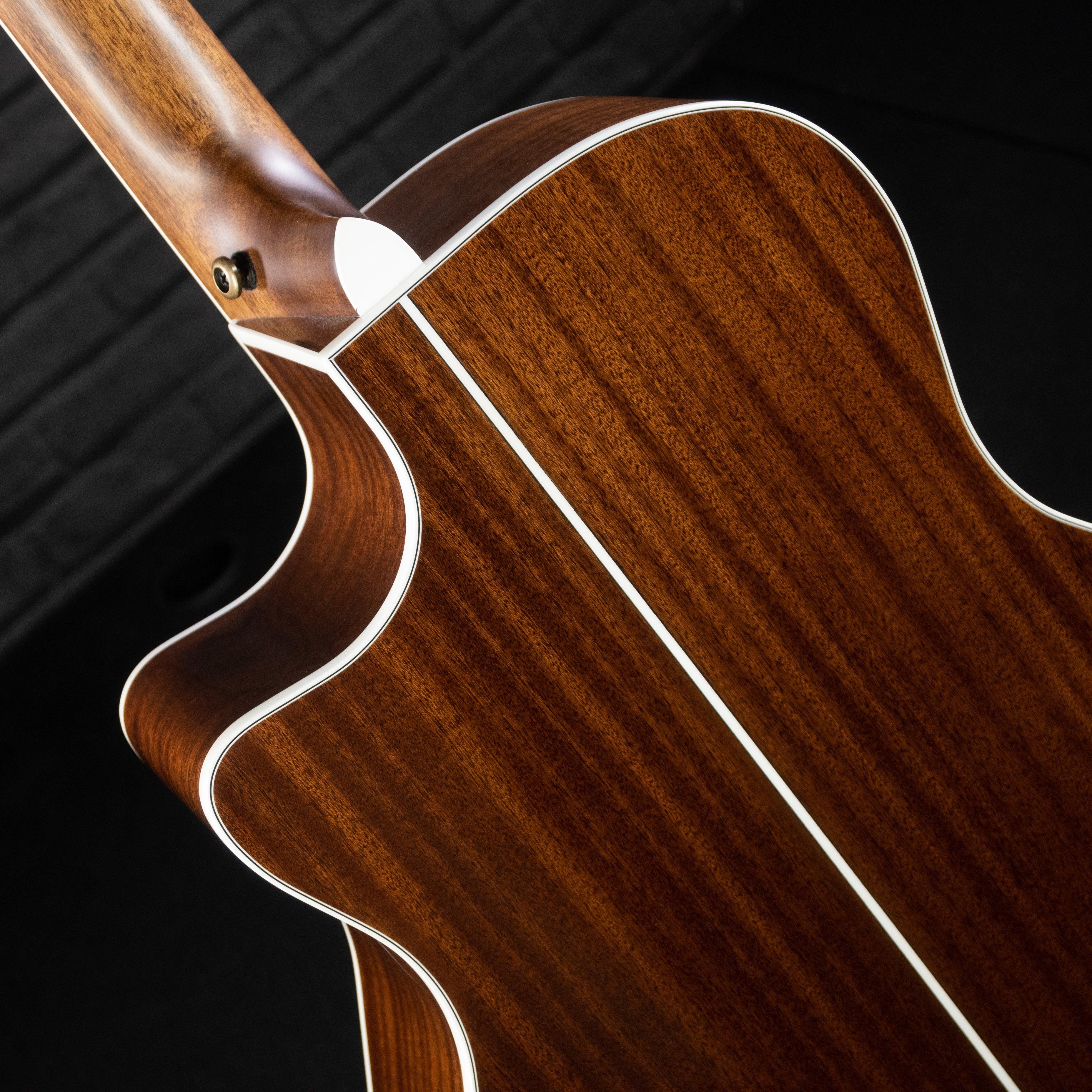 D'Angelico Premier Gramercy Vintage Natural USED - Impulse Music Co.