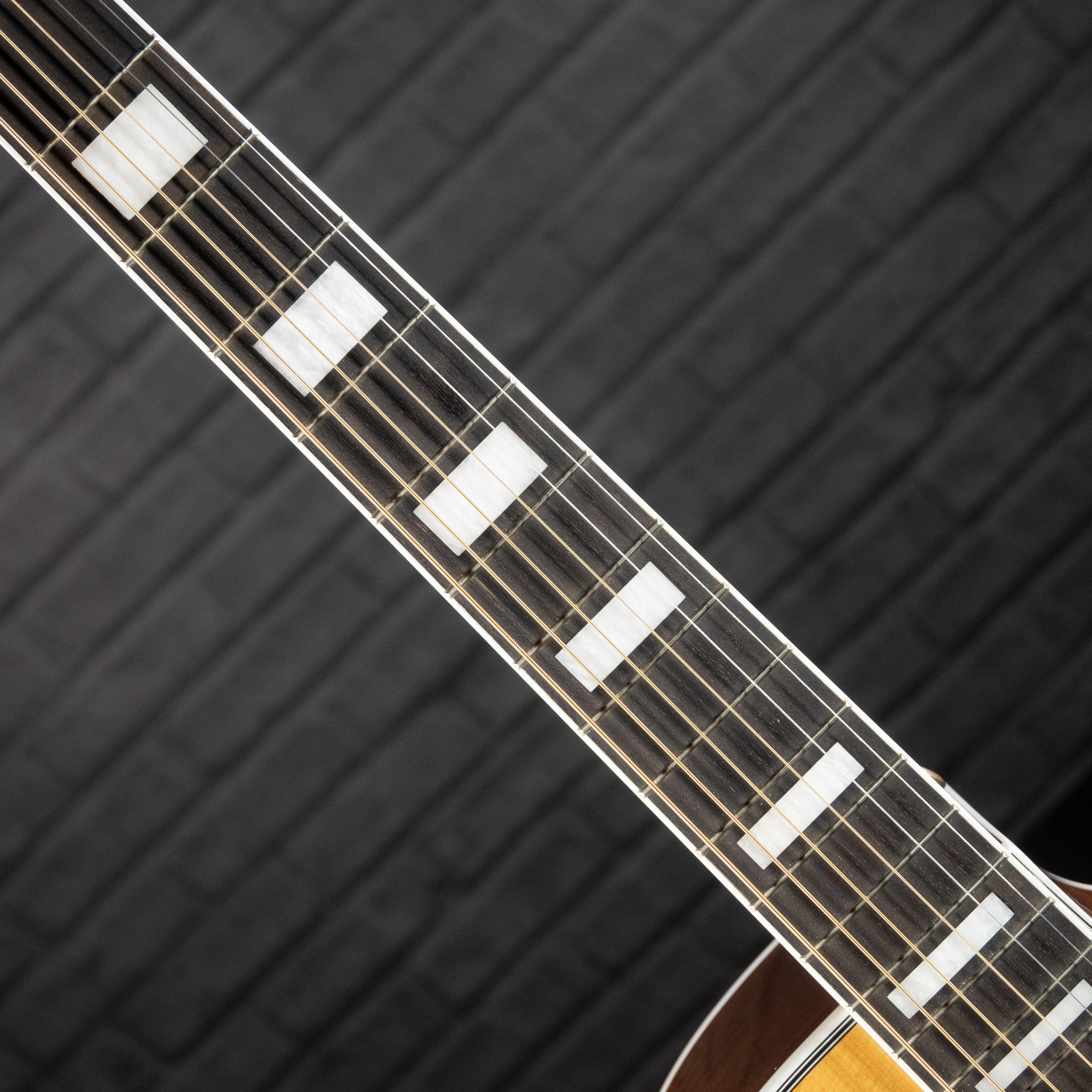 D'Angelico Premier Gramercy Vintage Natural USED - Impulse Music Co.