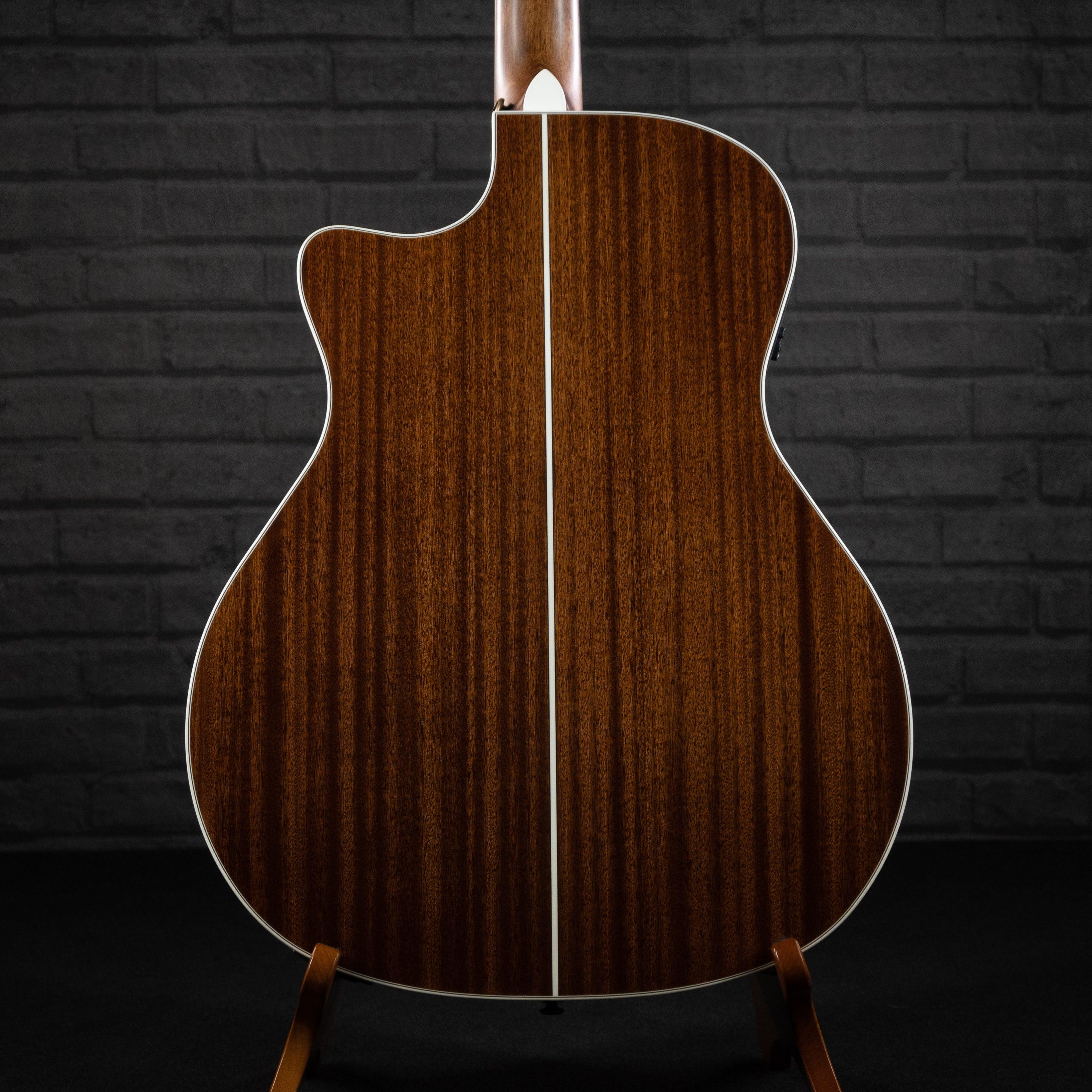 D'Angelico Premier Gramercy Vintage Natural USED - Impulse Music Co.