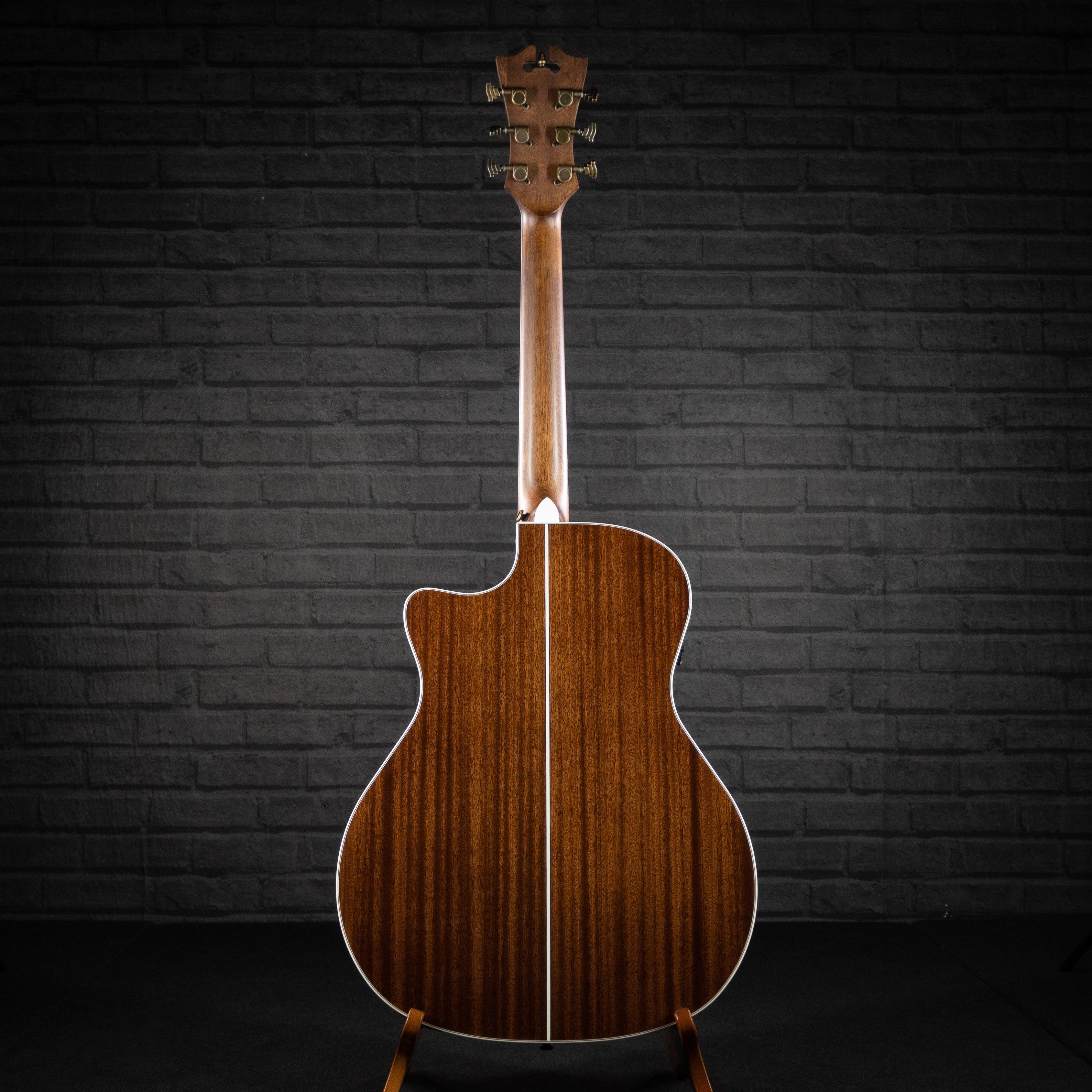 D'Angelico Premier Gramercy Vintage Natural USED - Impulse Music Co.