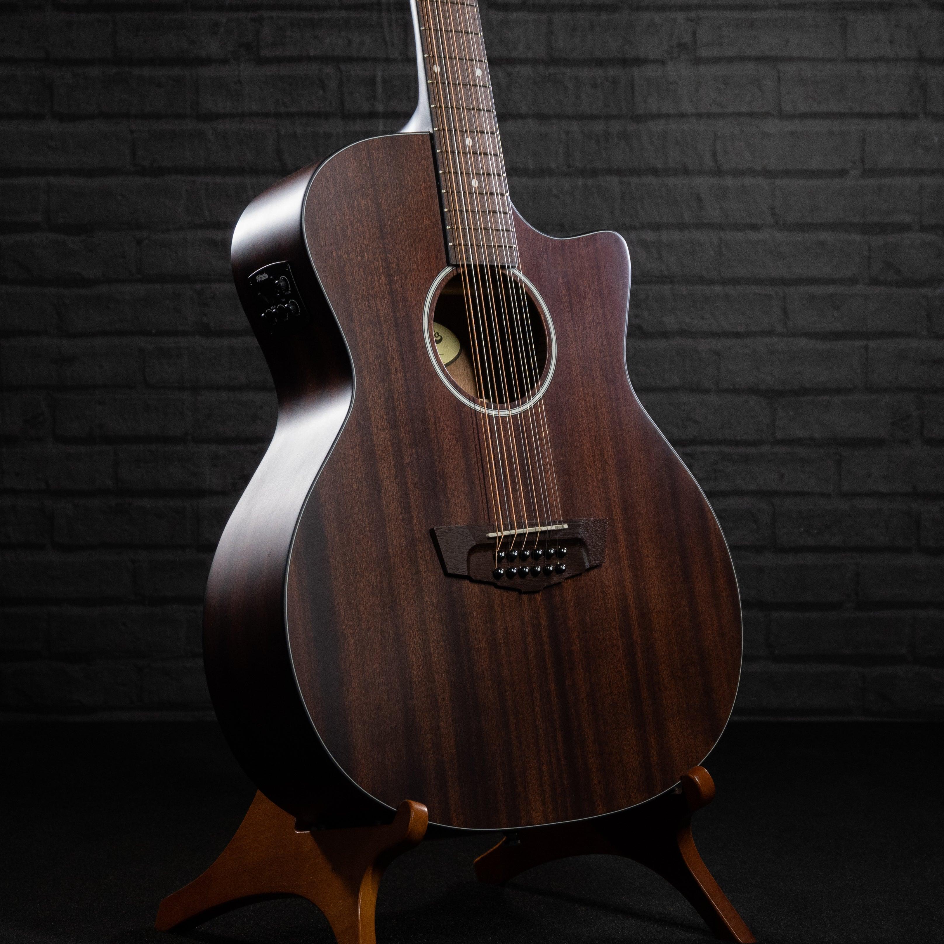 D'Angelico Premiere Fulton LS 12 String Acoustic - Impulse Music Co.