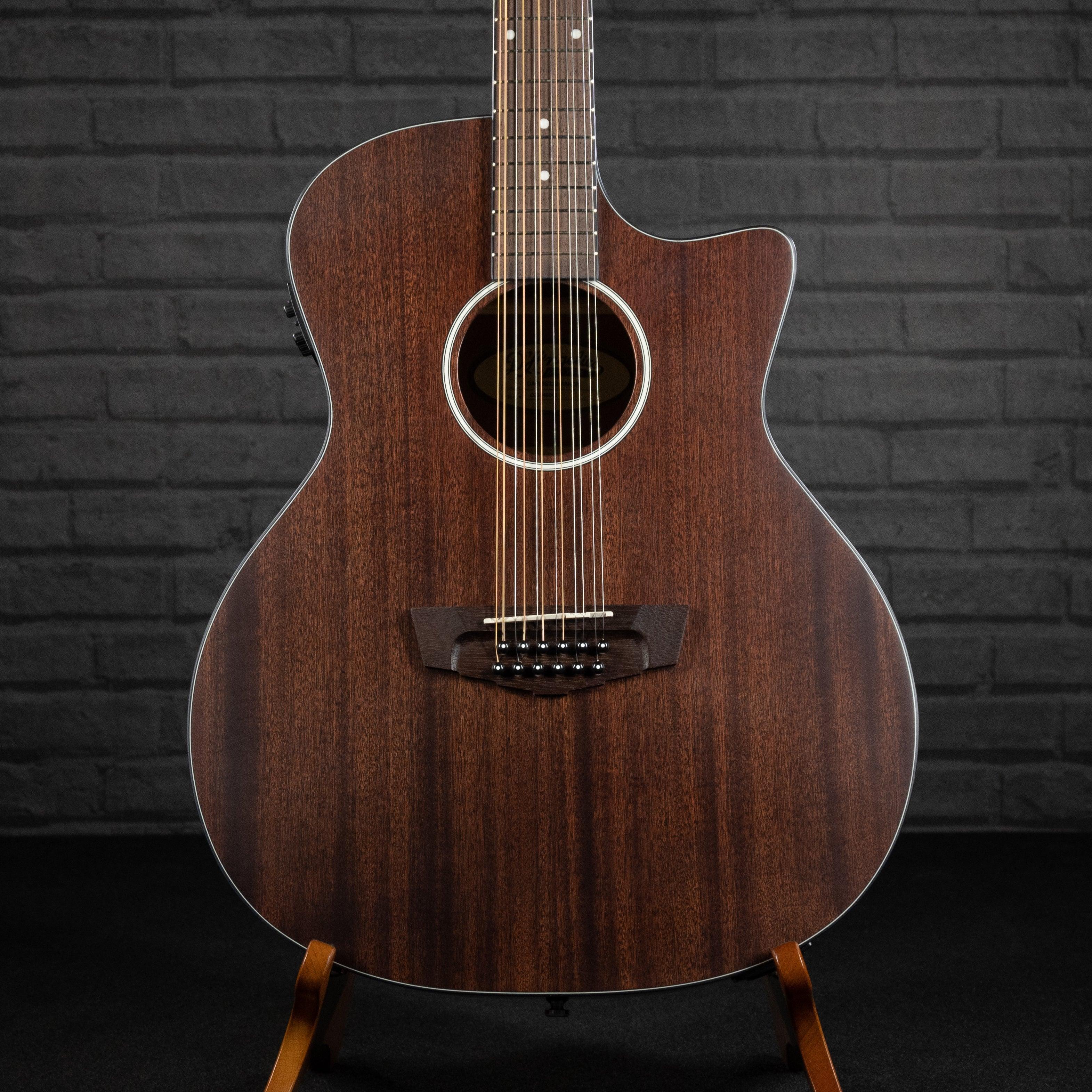 D'Angelico Premiere Fulton LS 12 String Acoustic - Impulse Music Co.