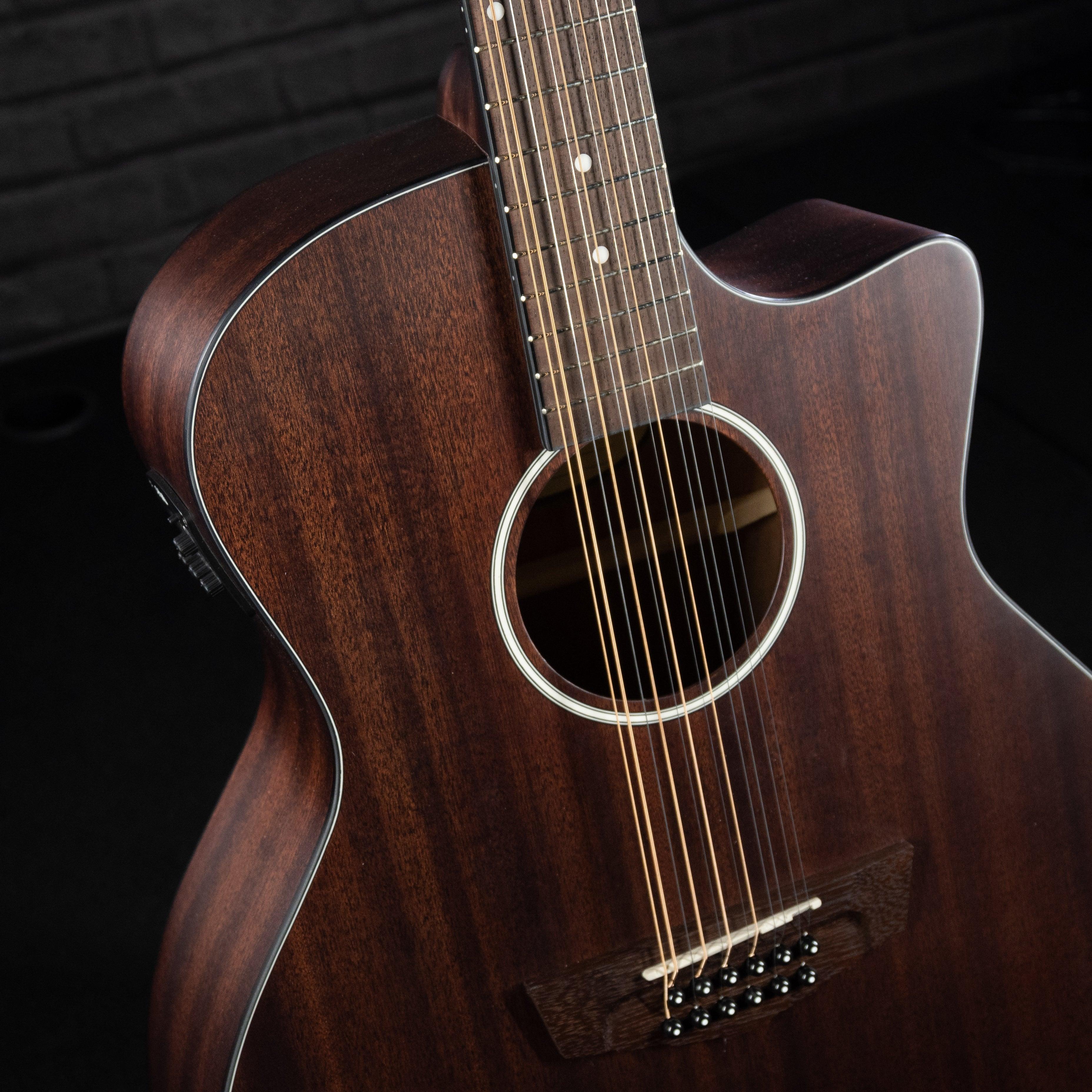 D'Angelico Premiere Fulton LS 12 String Acoustic - Impulse Music Co.