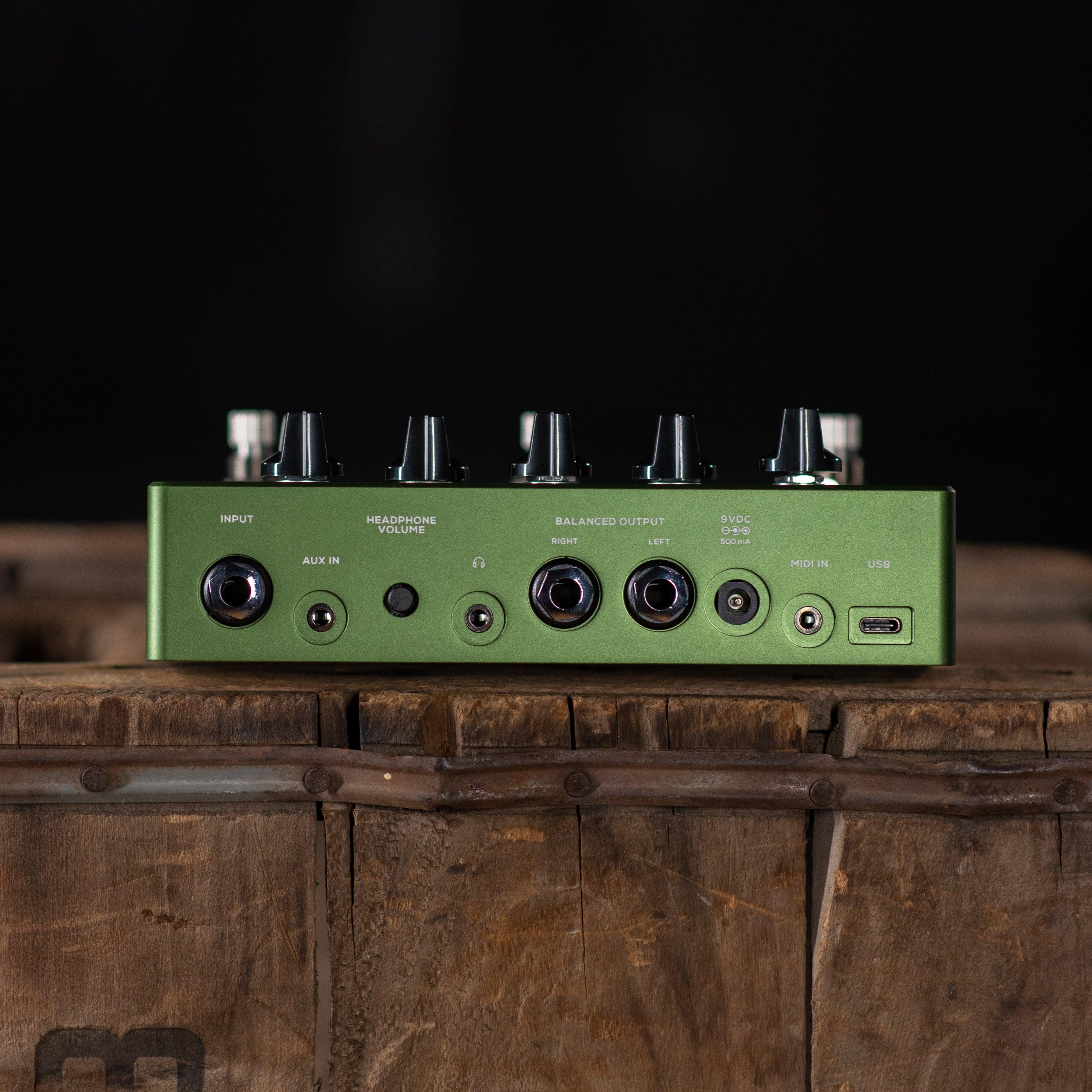 Darkglass ADAM (Aggressively Distorting Advanced Machine) Bass Pedal - Impulse Music Co.