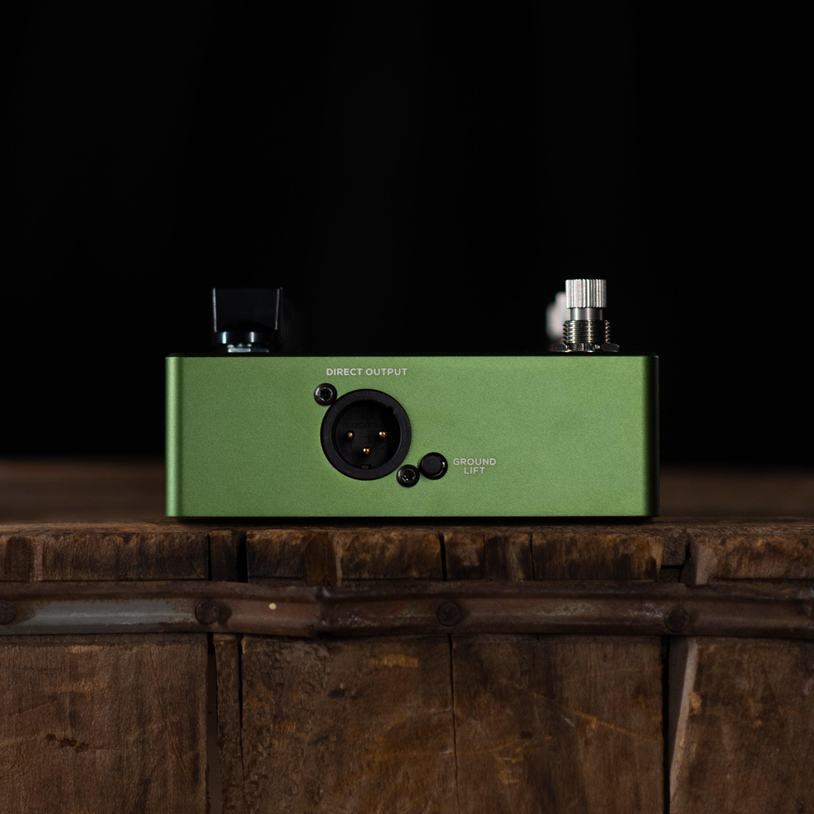 Darkglass ADAM (Aggressively Distorting Advanced Machine) Bass Pedal - Impulse Music Co.