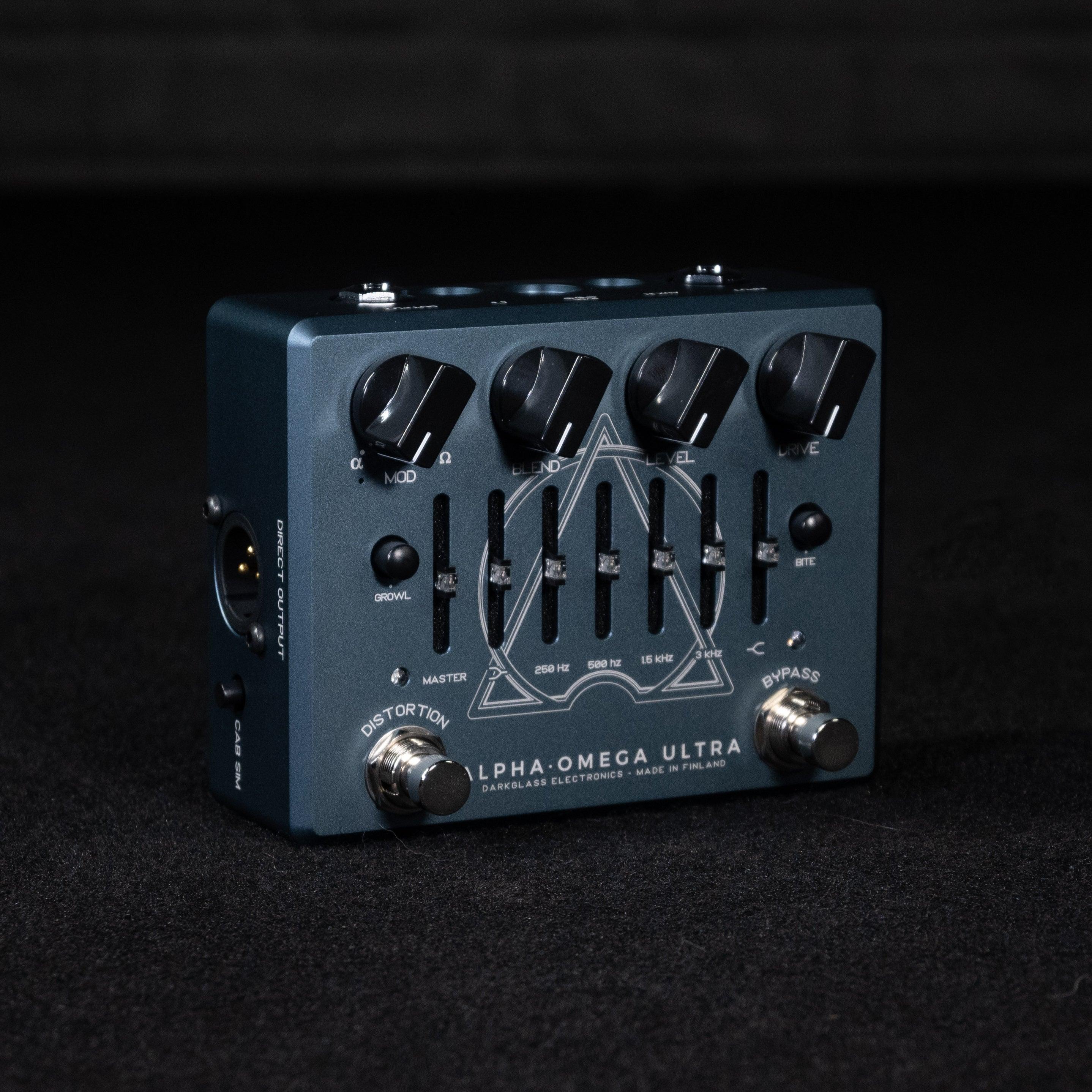 Darkglass Alpha Omega Ultra V2 - Impulse Music Co.