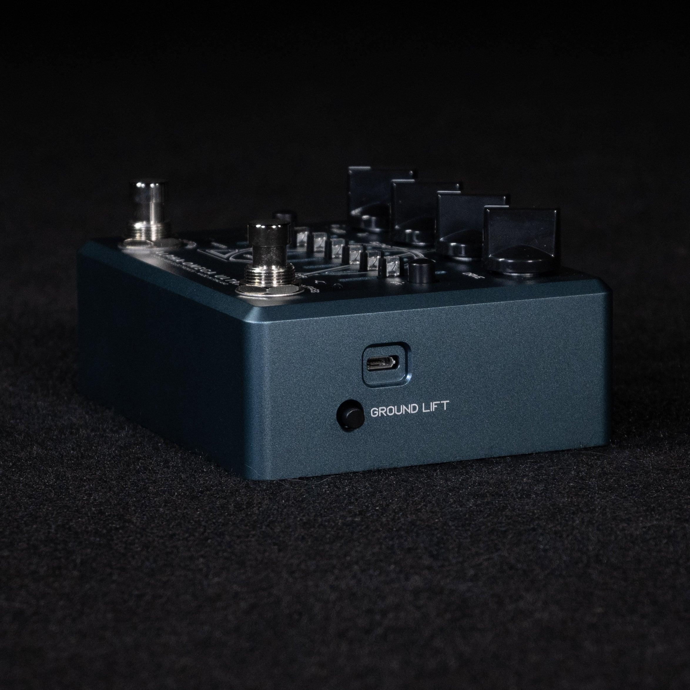 Darkglass Alpha Omega Ultra V2 - Impulse Music Co.