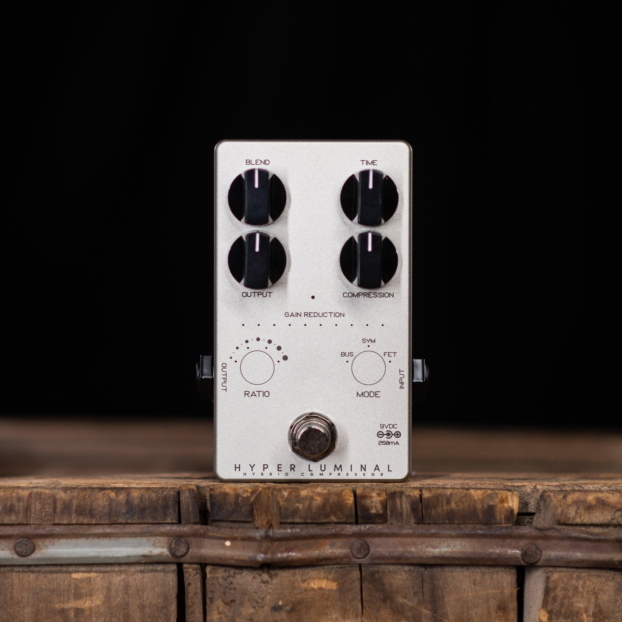 Darkglass Hyper Luminal Hybrid Compressor freeshipping - Impulse 