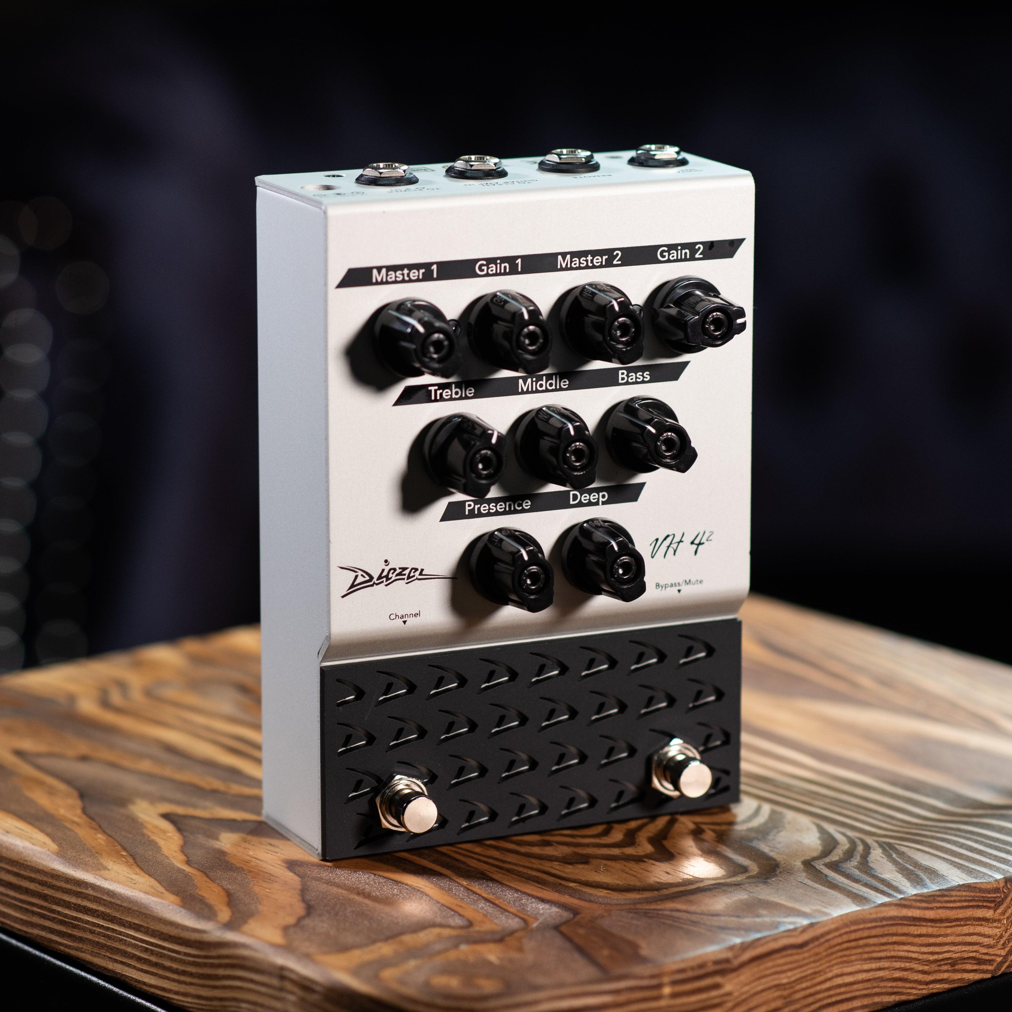 Diezel VH4 2 Channel - Impulse Music Co.