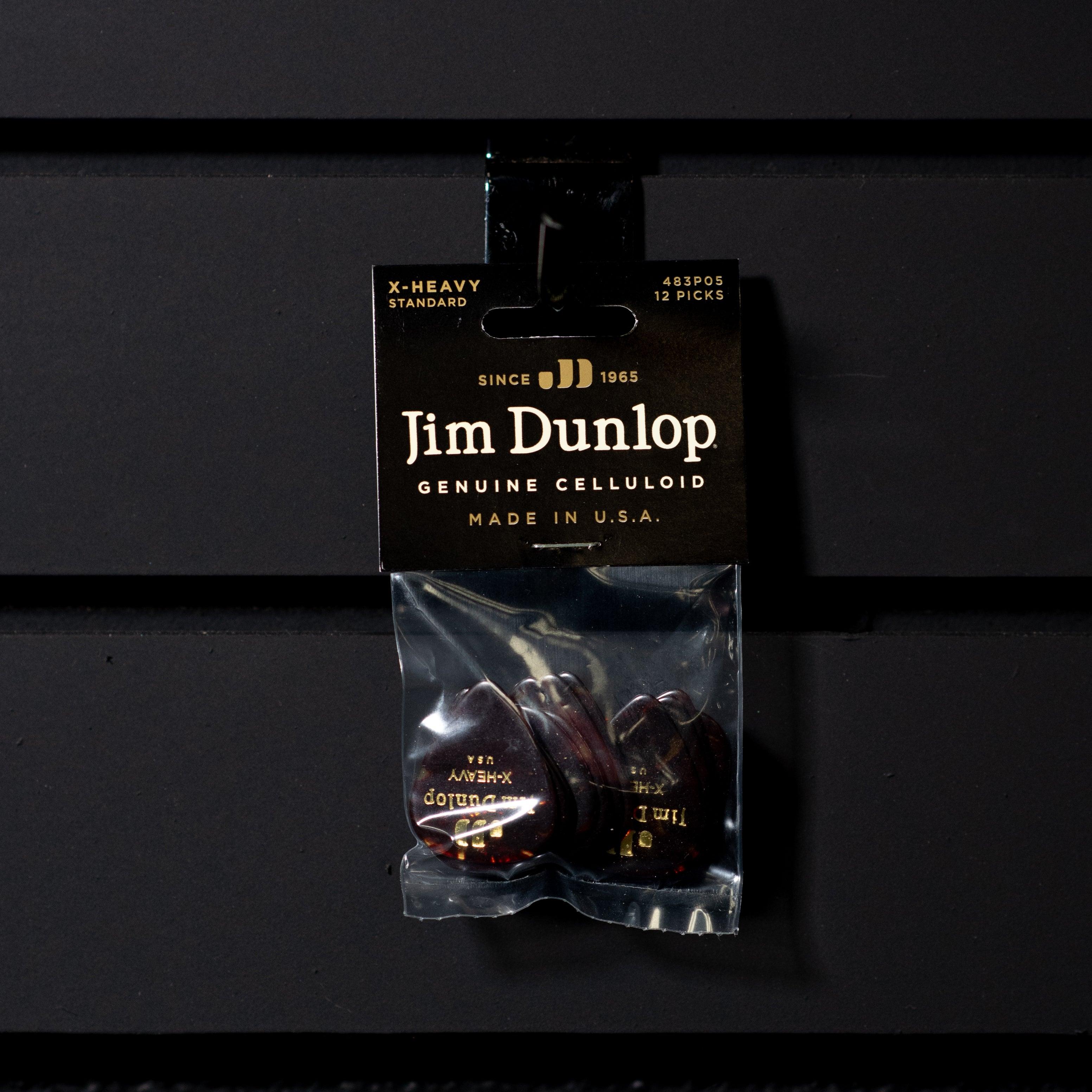 Dunlop Celluloid X-Heavy - Impulse Music Co.