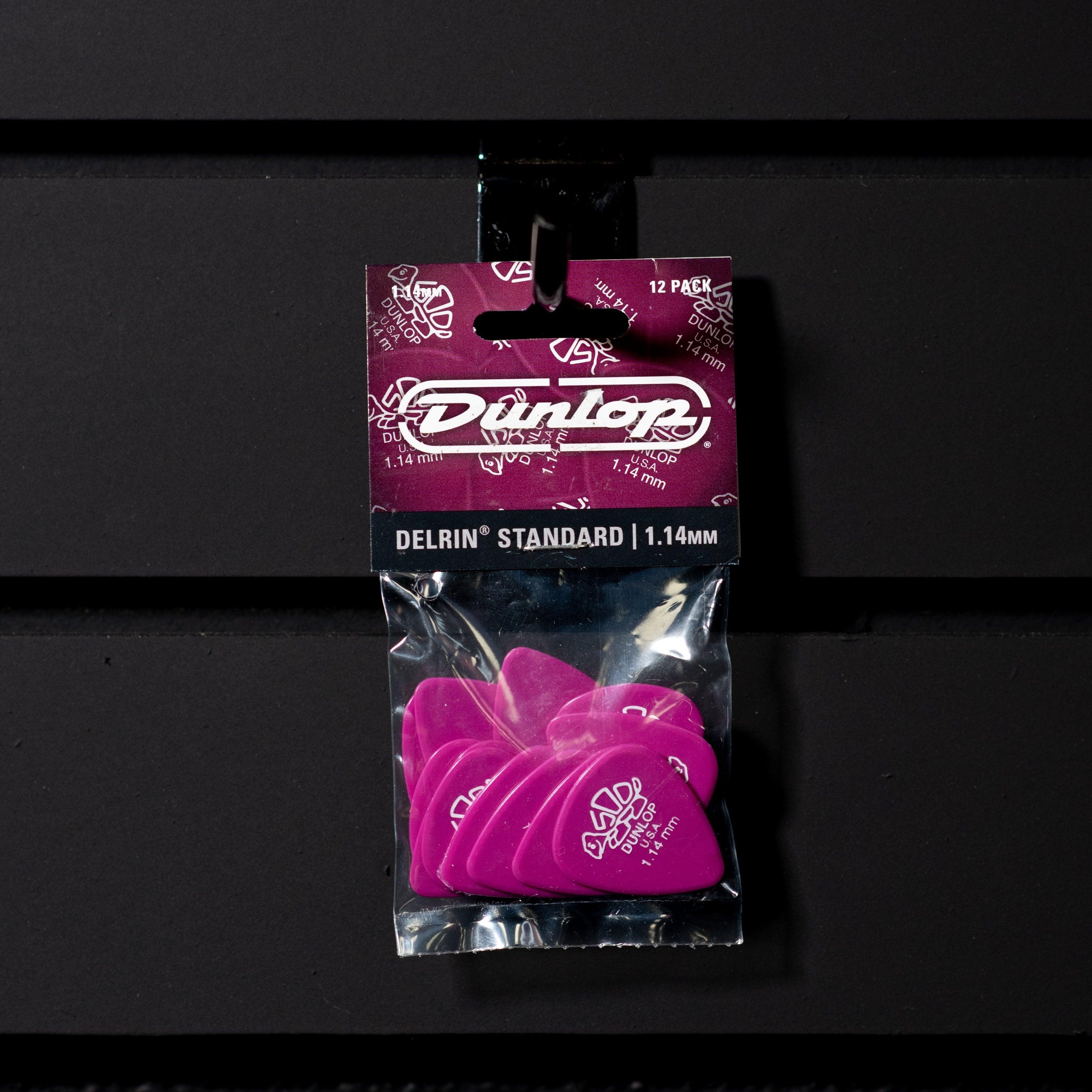 Dunlop Delrin Standard 1.14 - Impulse Music Co.