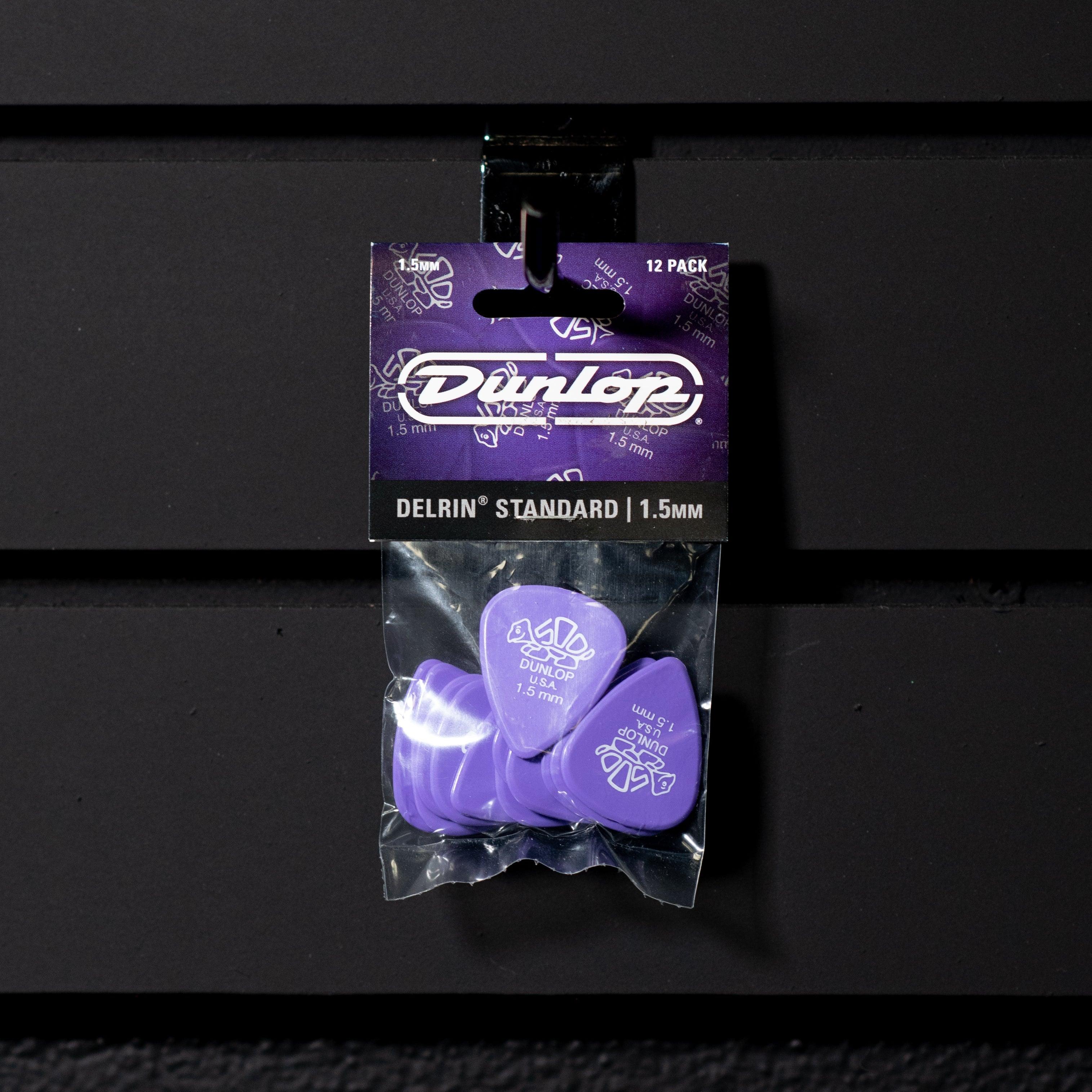 Dunlop Delrin Standard 1.5 - Impulse Music Co.
