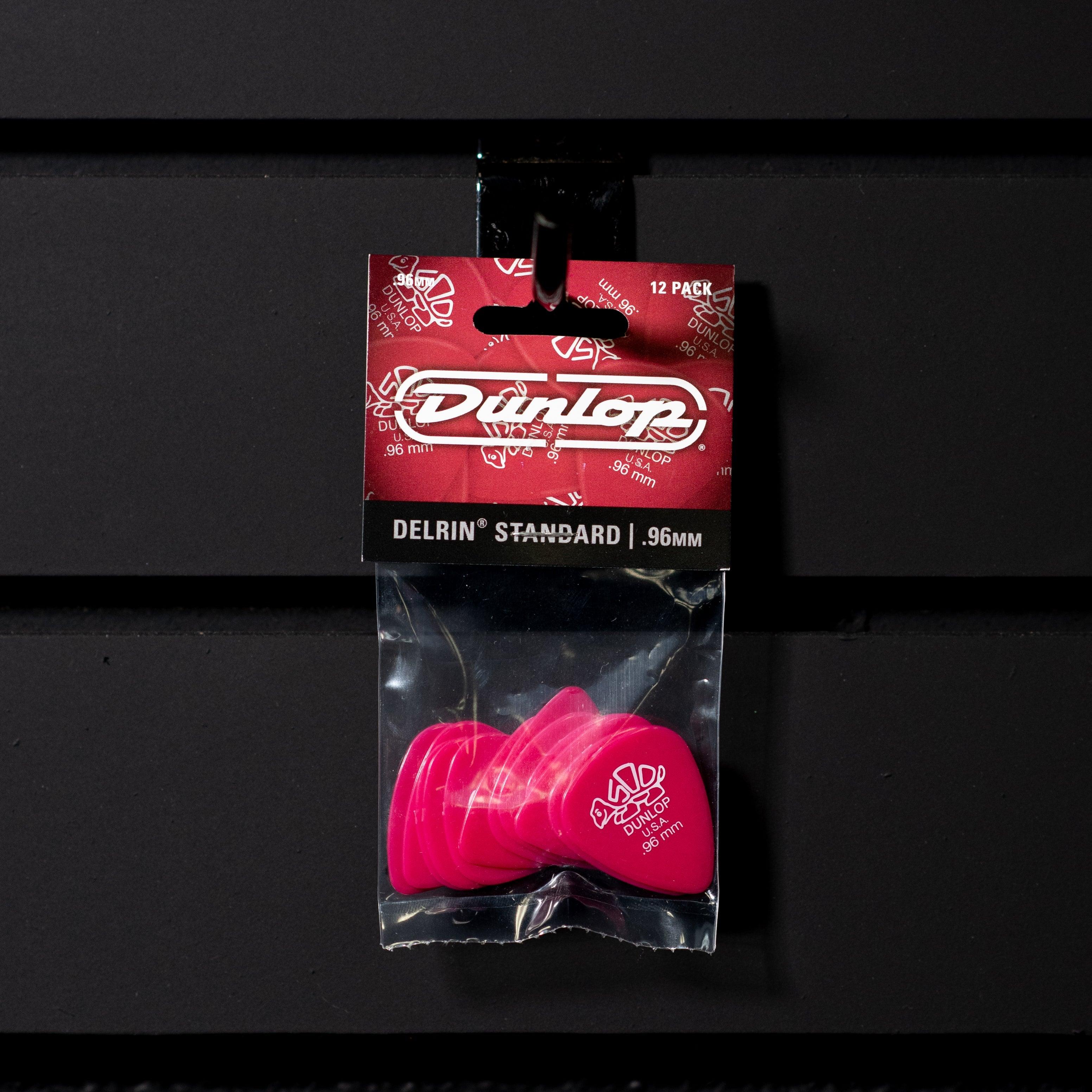 Dunlop Delrin Standard .96 - Impulse Music Co.
