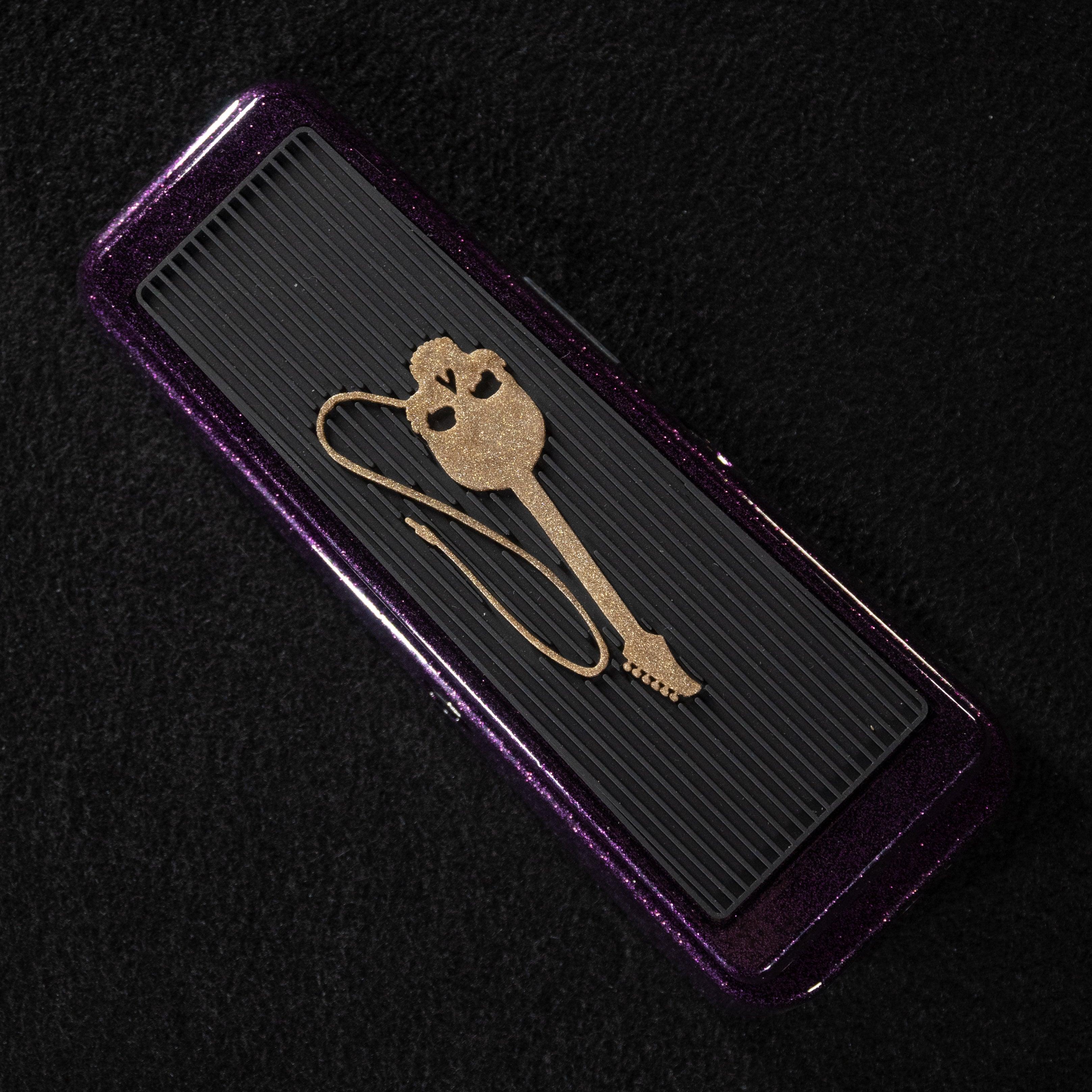 Dunlop KH95X Kirk Hammett Collection Cry Baby® Wah - Impulse Music Co.