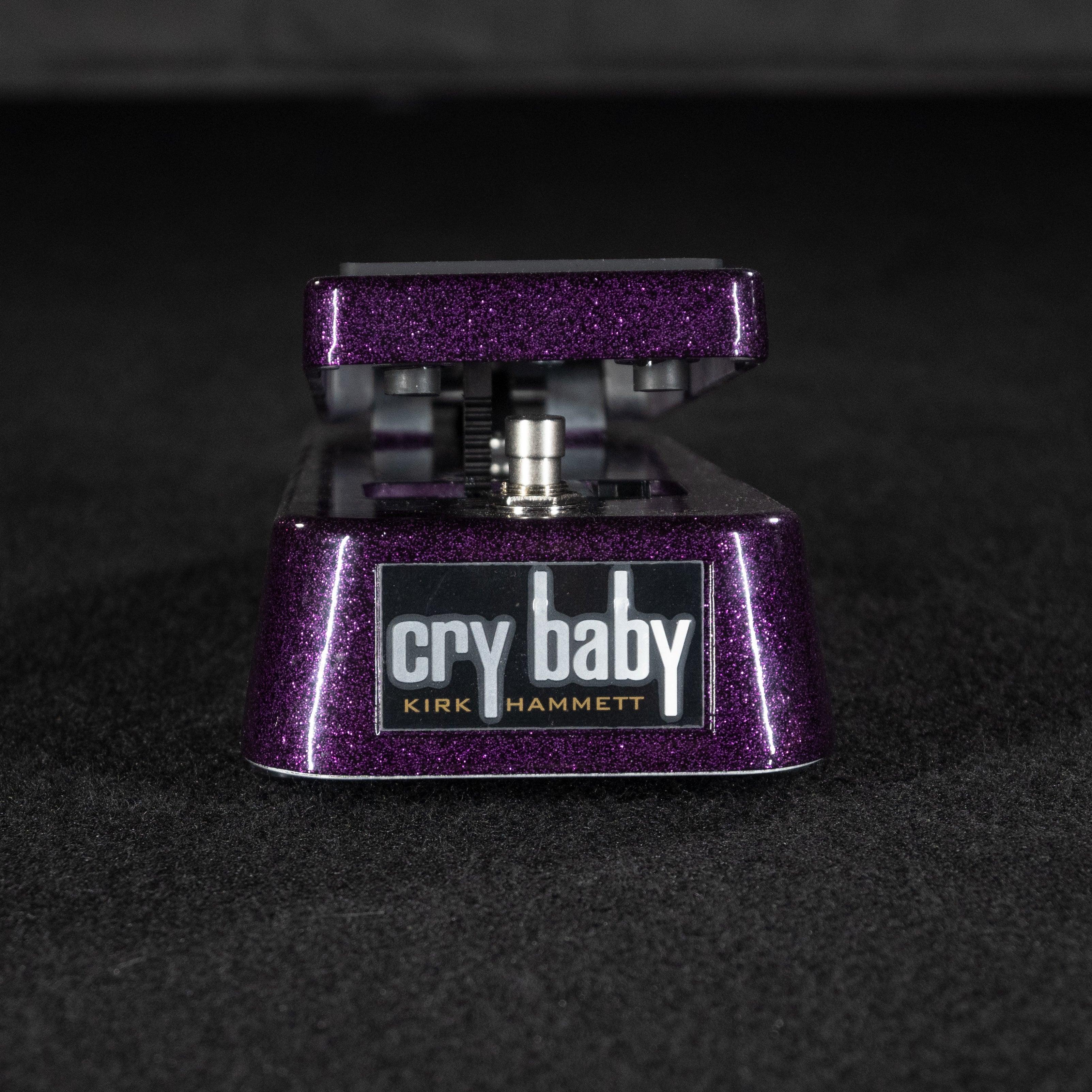 Dunlop KH95X Kirk Hammett Collection Cry Baby® Wah - Impulse Music Co.