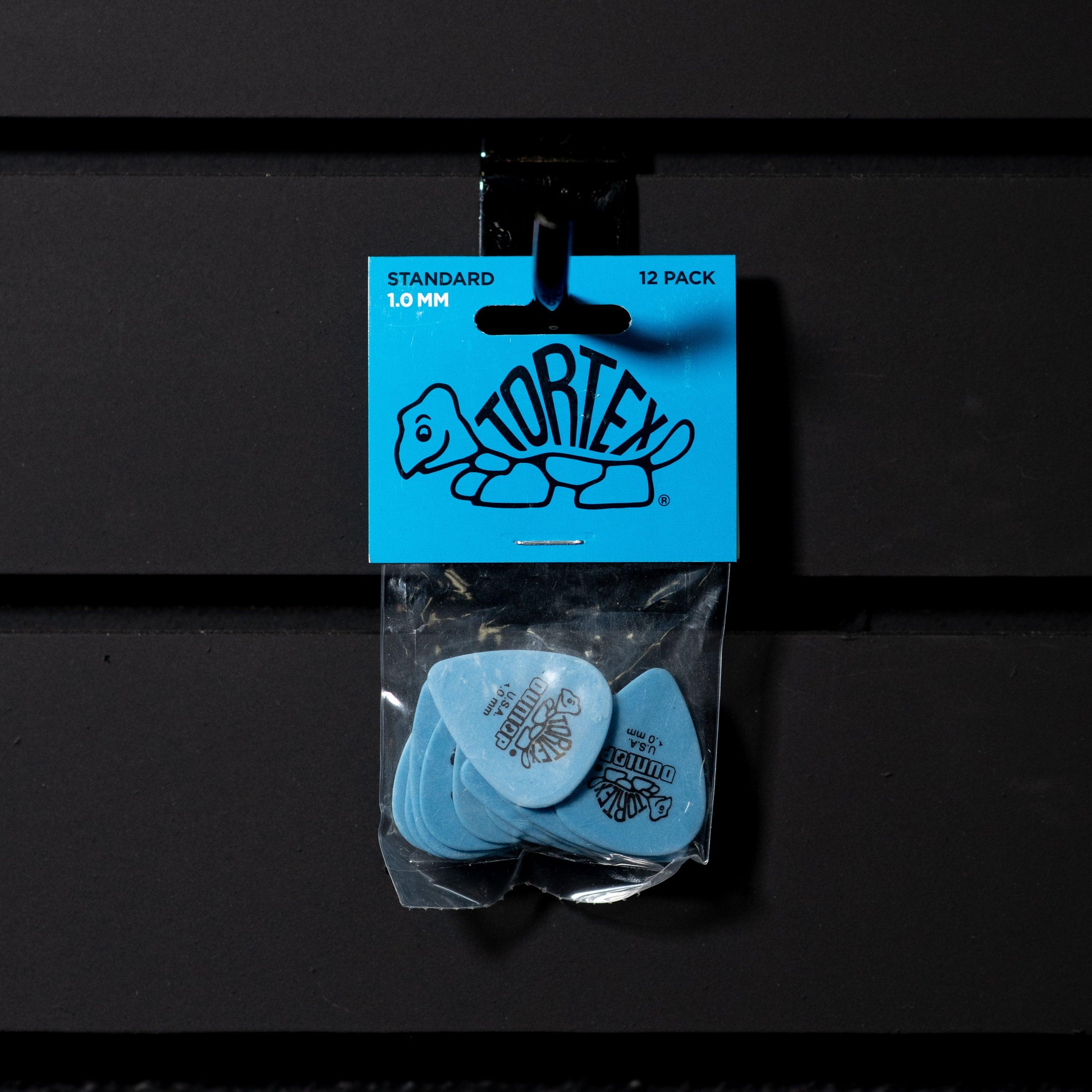 Dunlop Tortex 1.0 - Impulse Music Co.