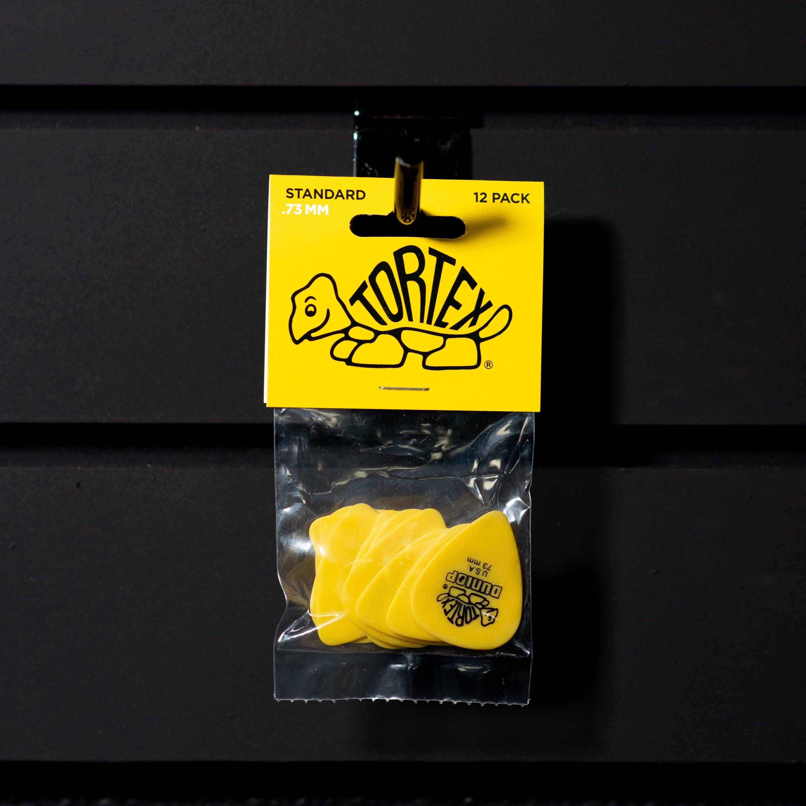 Dunlop Tortex .73 - Impulse Music Co.