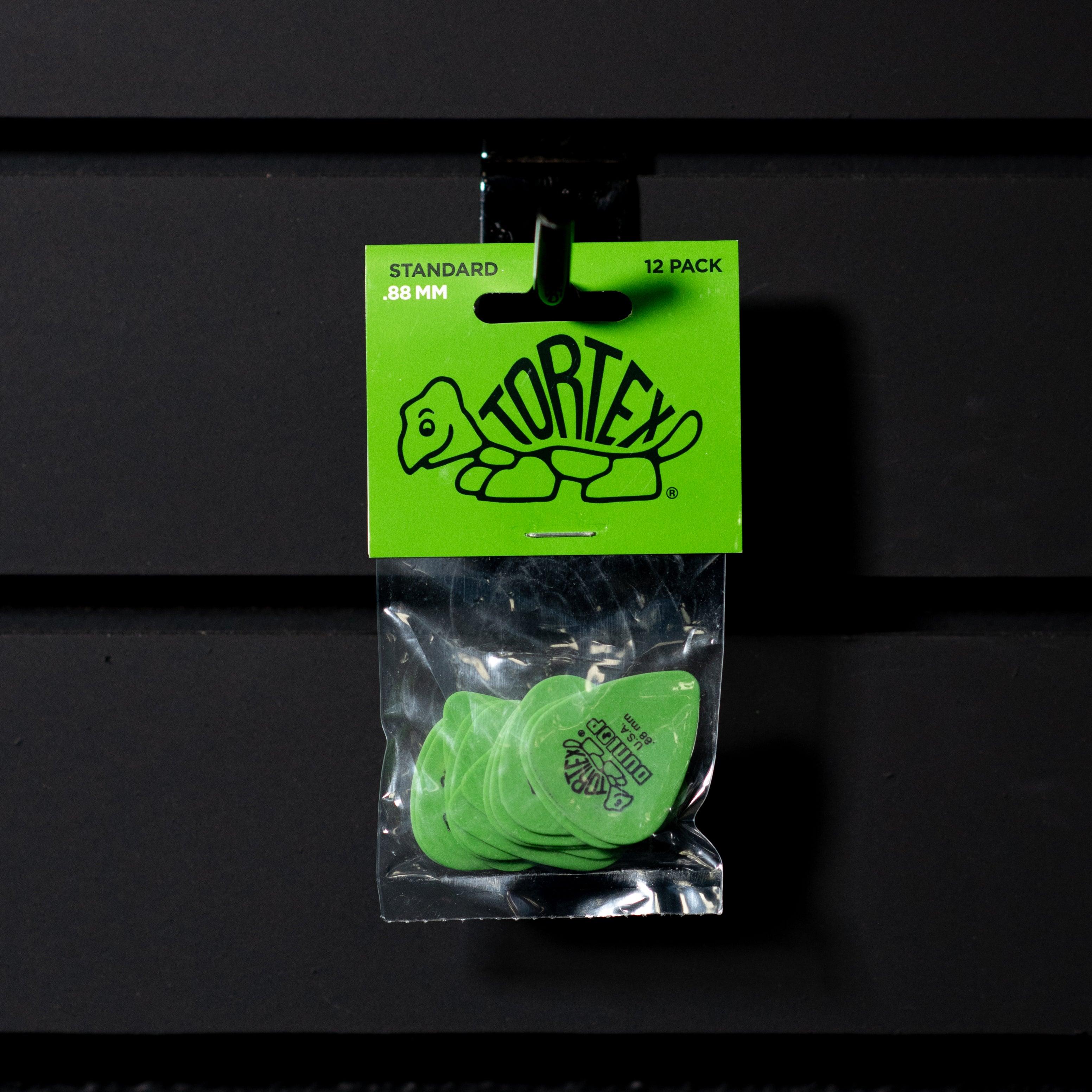 Dunlop Tortex .88mm Standard Guitar Picks - Impulse Music Co.