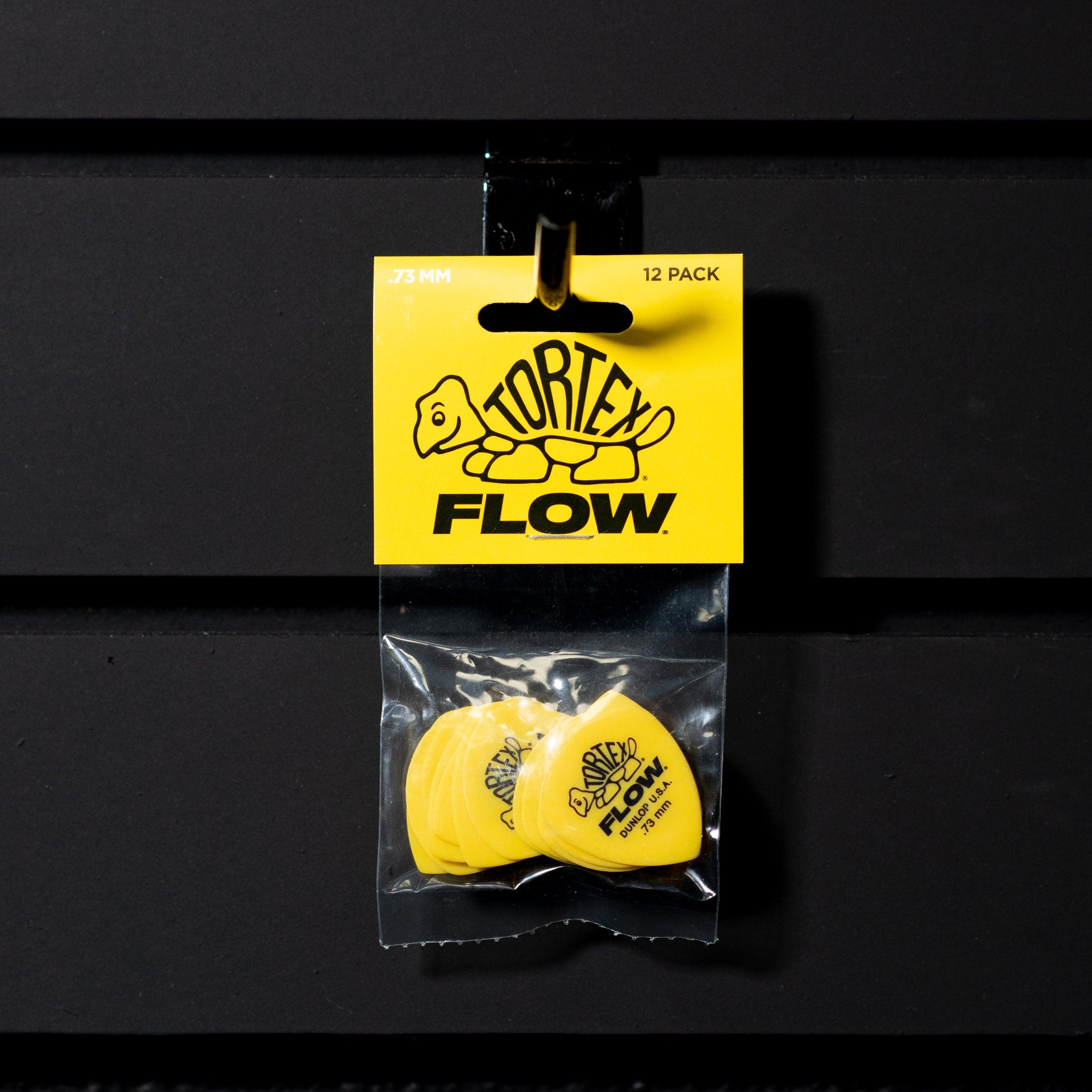 Dunlop Tortex Flow .73 - Impulse Music Co.