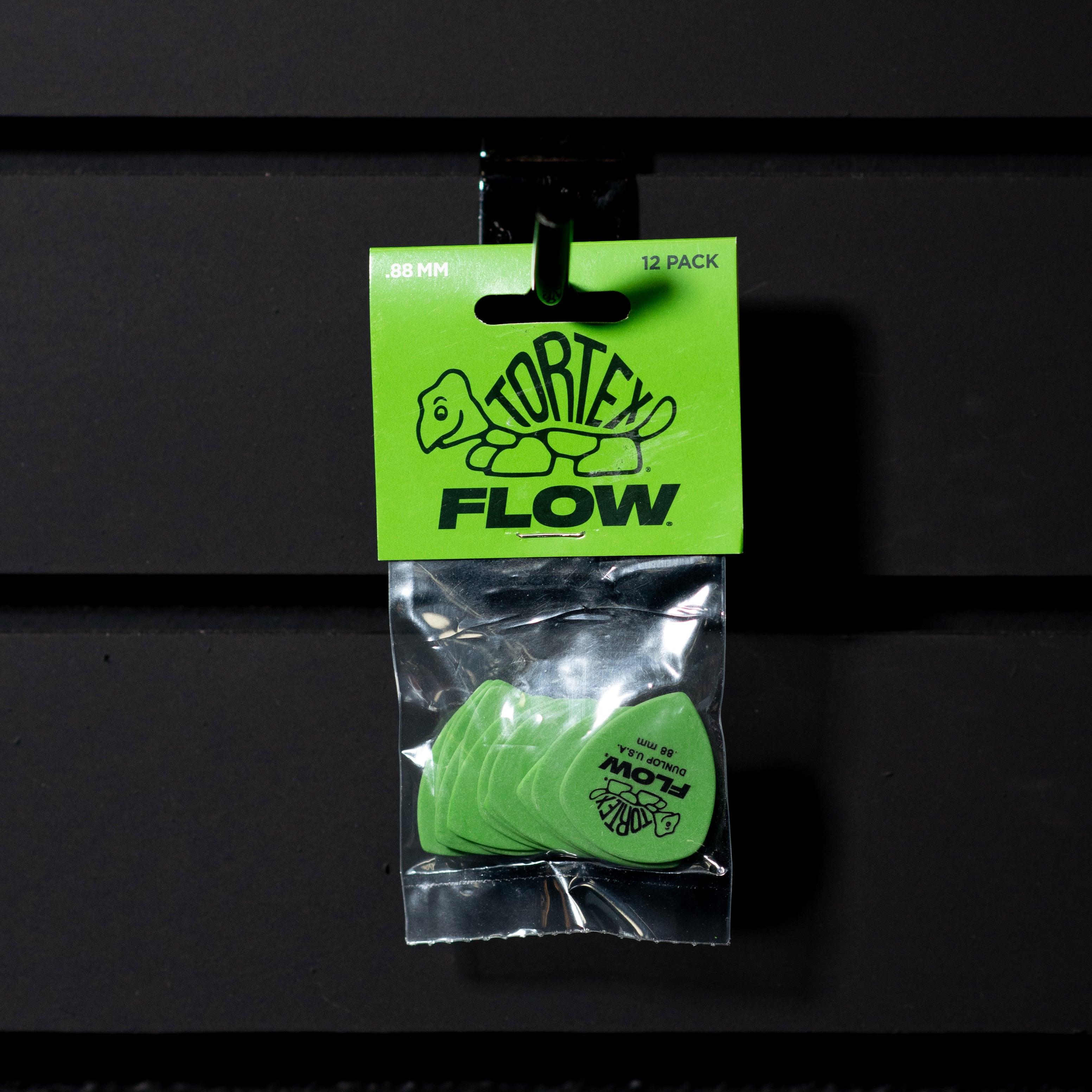 Dunlop Tortex Flow .88 - Impulse Music Co.
