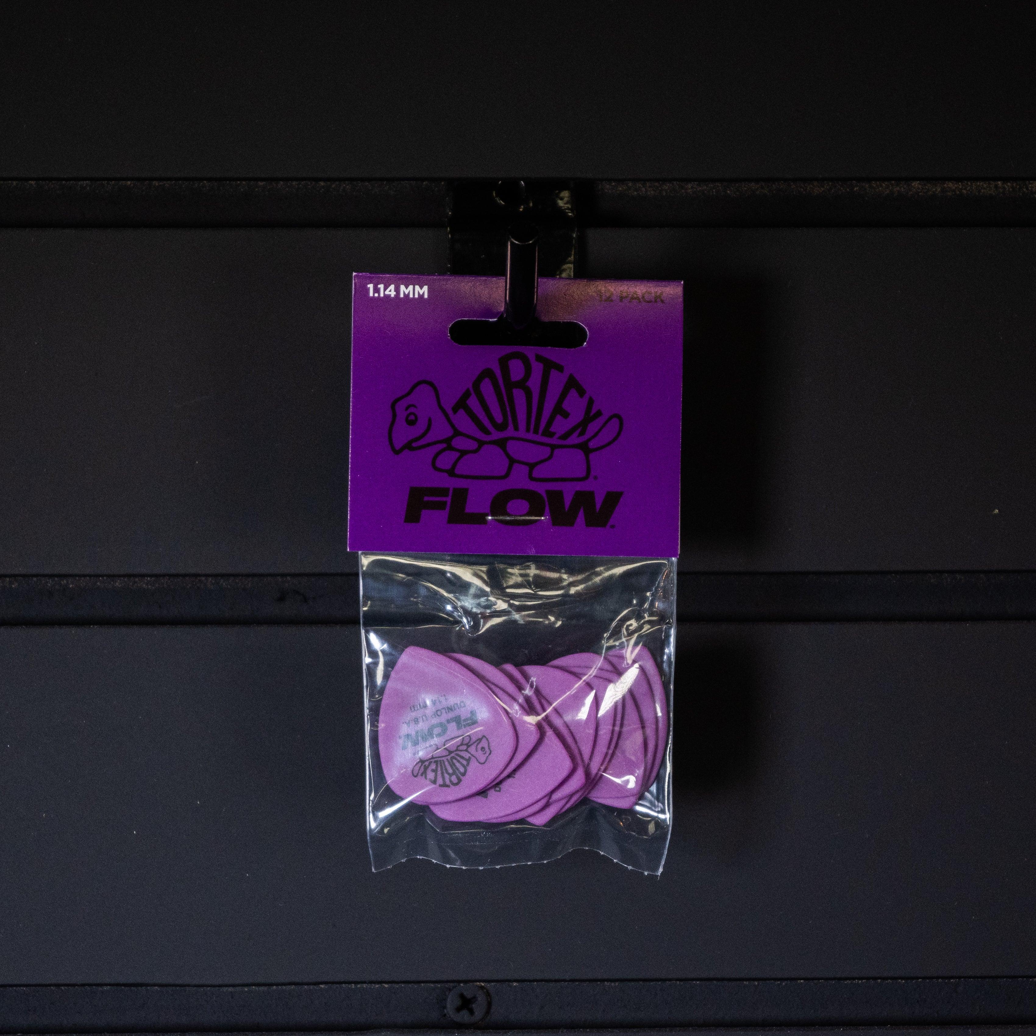 Dunlop Tortex Flow Pick 1.14mm - Impulse Music Co.