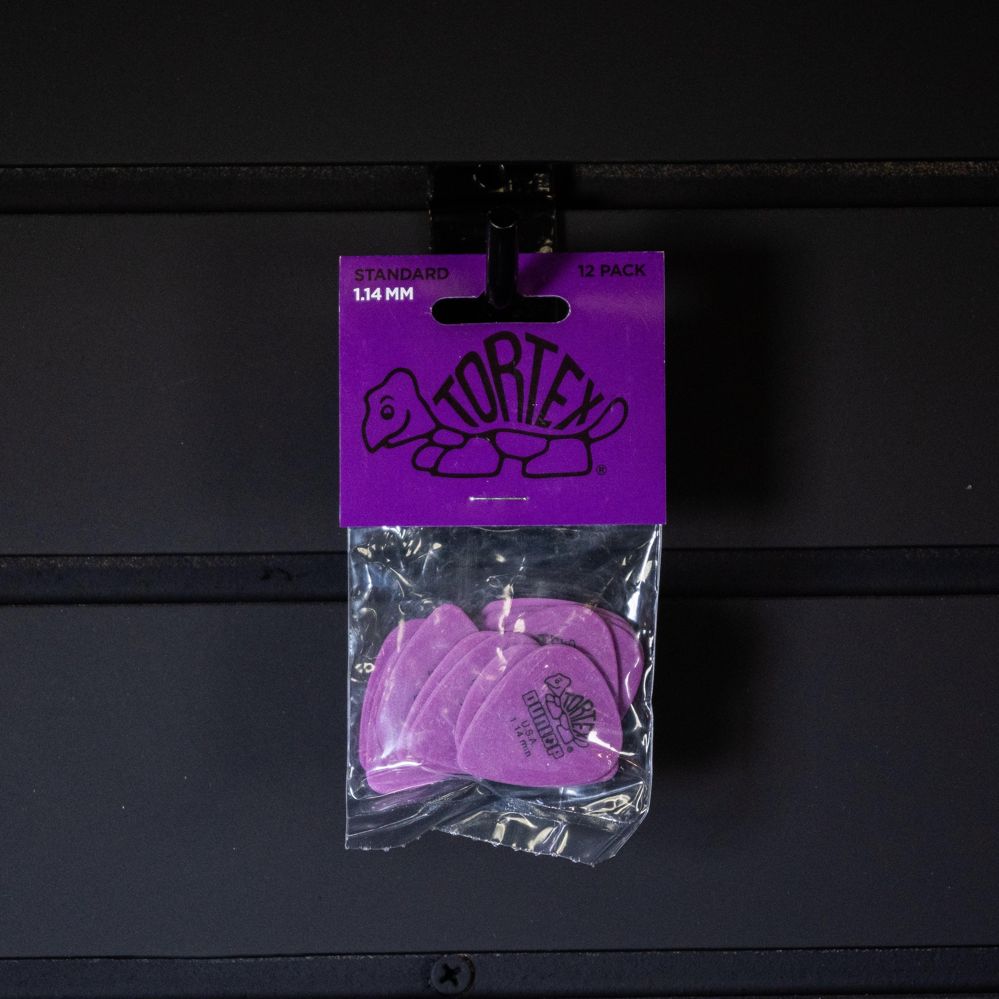 Dunlop Tortex Picks 1.14mm - Impulse Music Co.