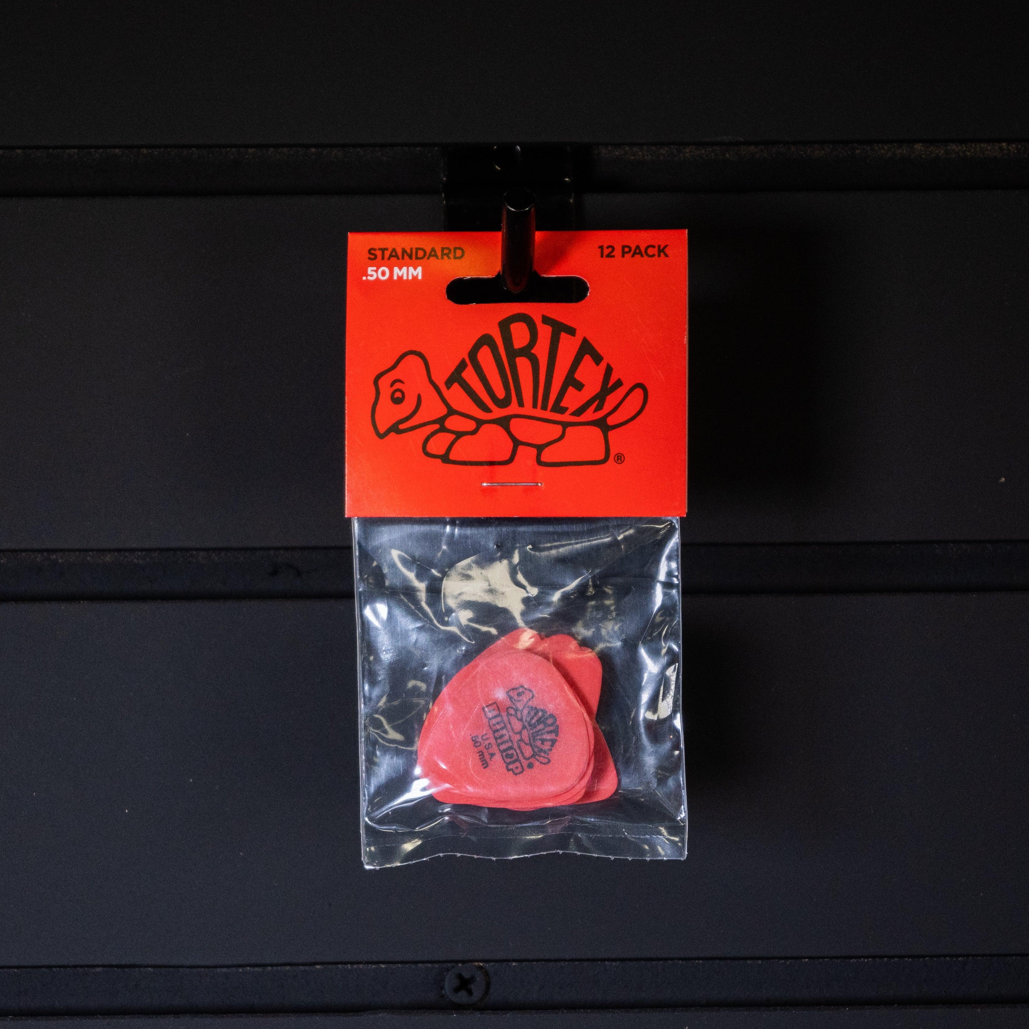 Dunlop Tortex Picks .50mm - Impulse Music Co.