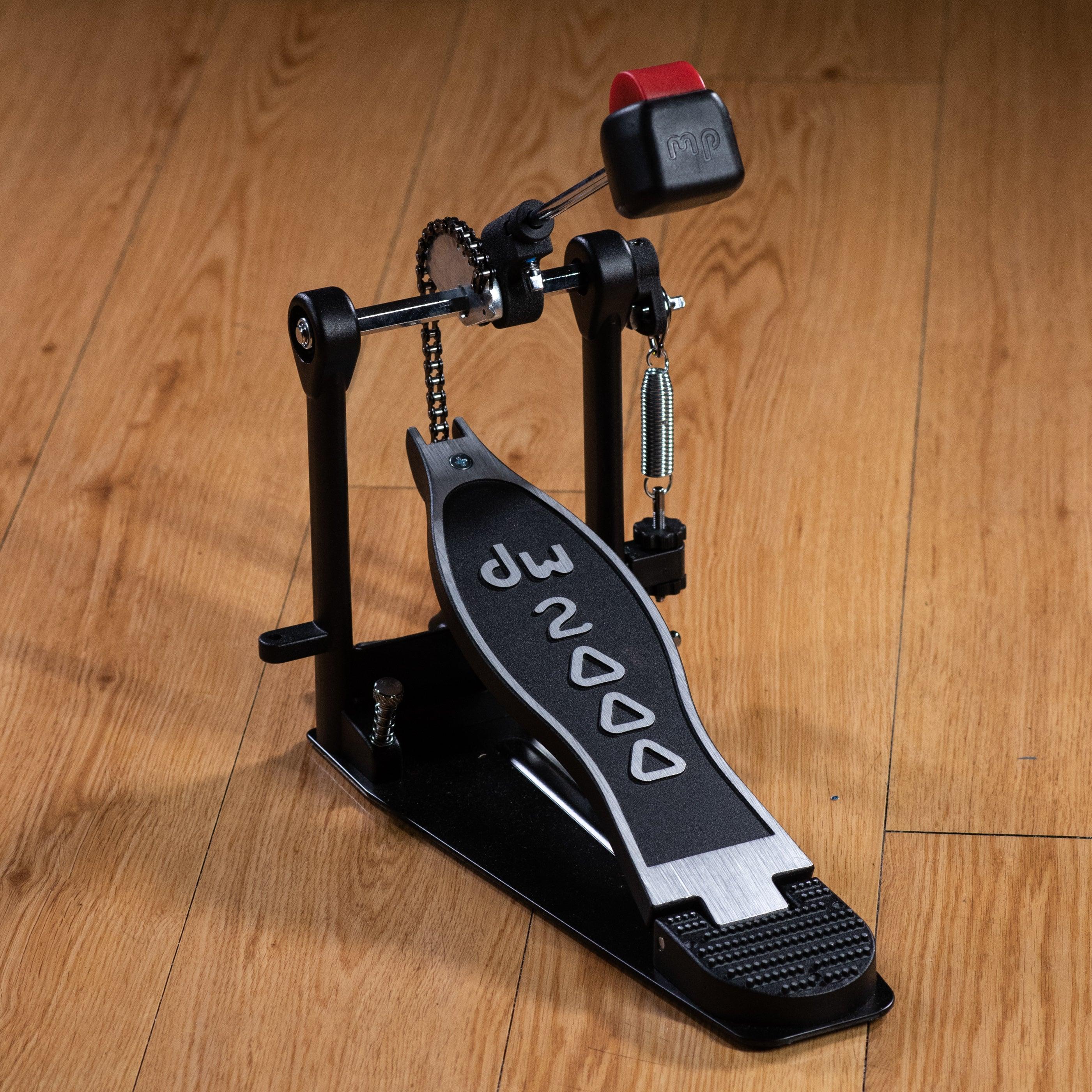 DW 2000 Series Single Bass Drum Pedal - Impulse Music Co.