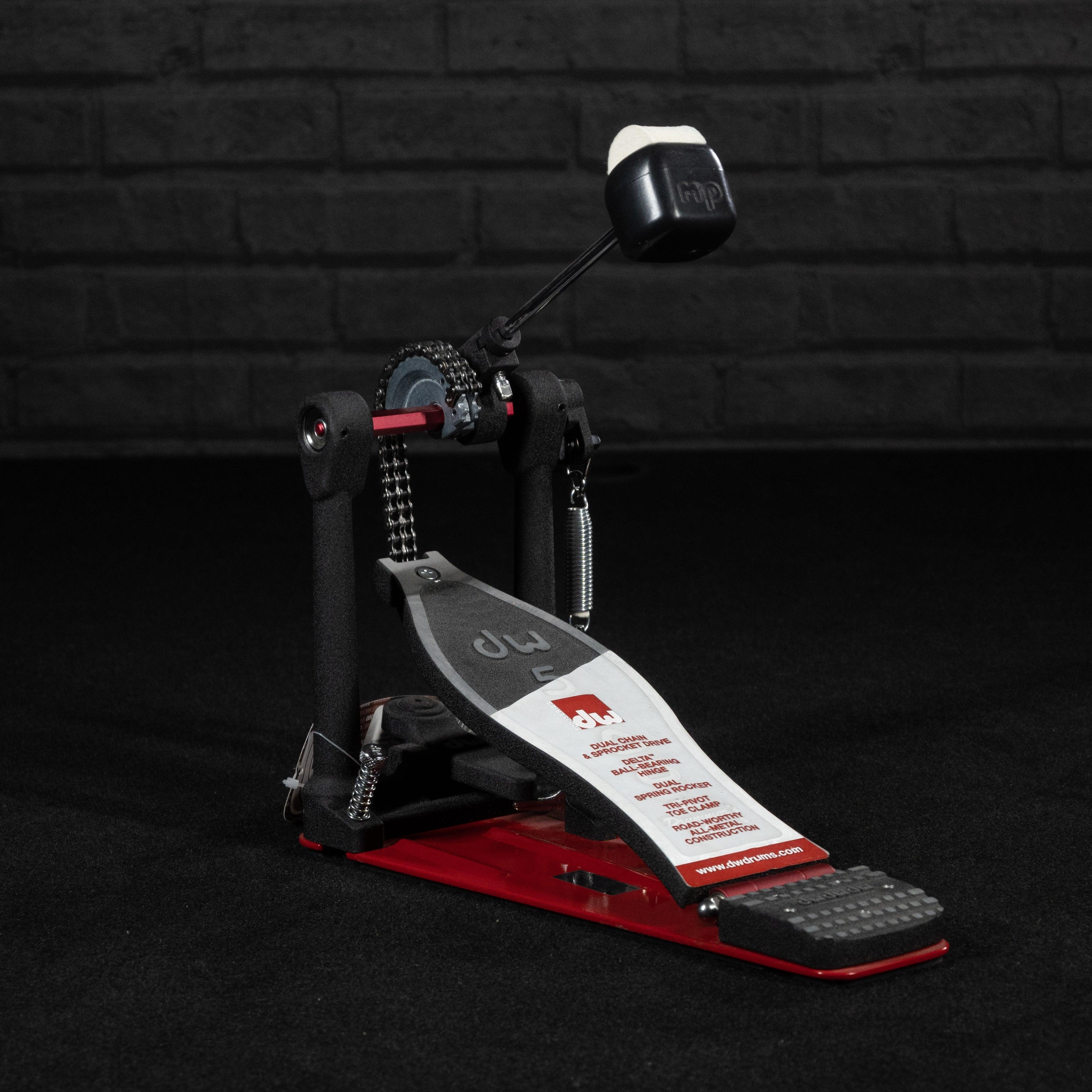 DW 5000 Series Single Bass Drum Pedal - Impulse Music Co.