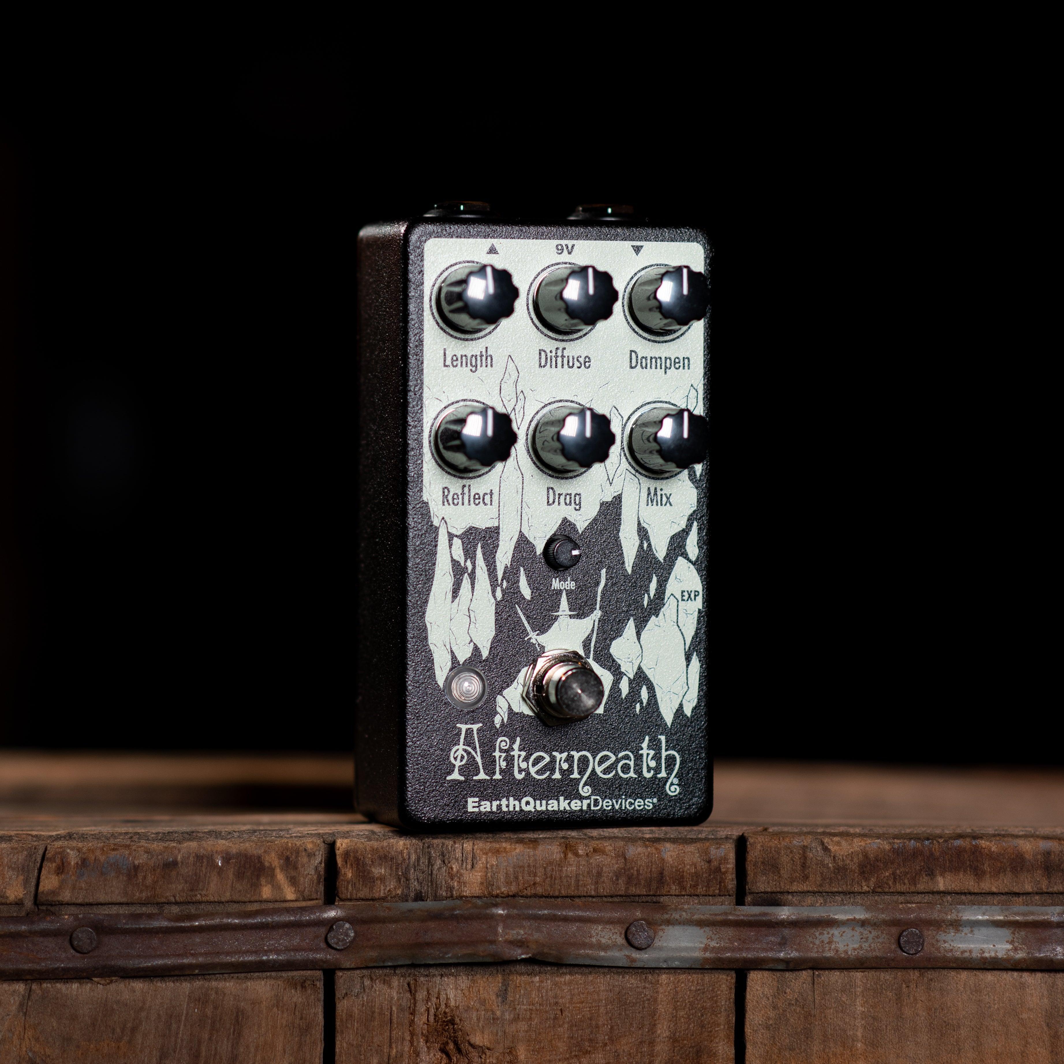 Earthquaker Devices Afterneath - Impulse Music Co.