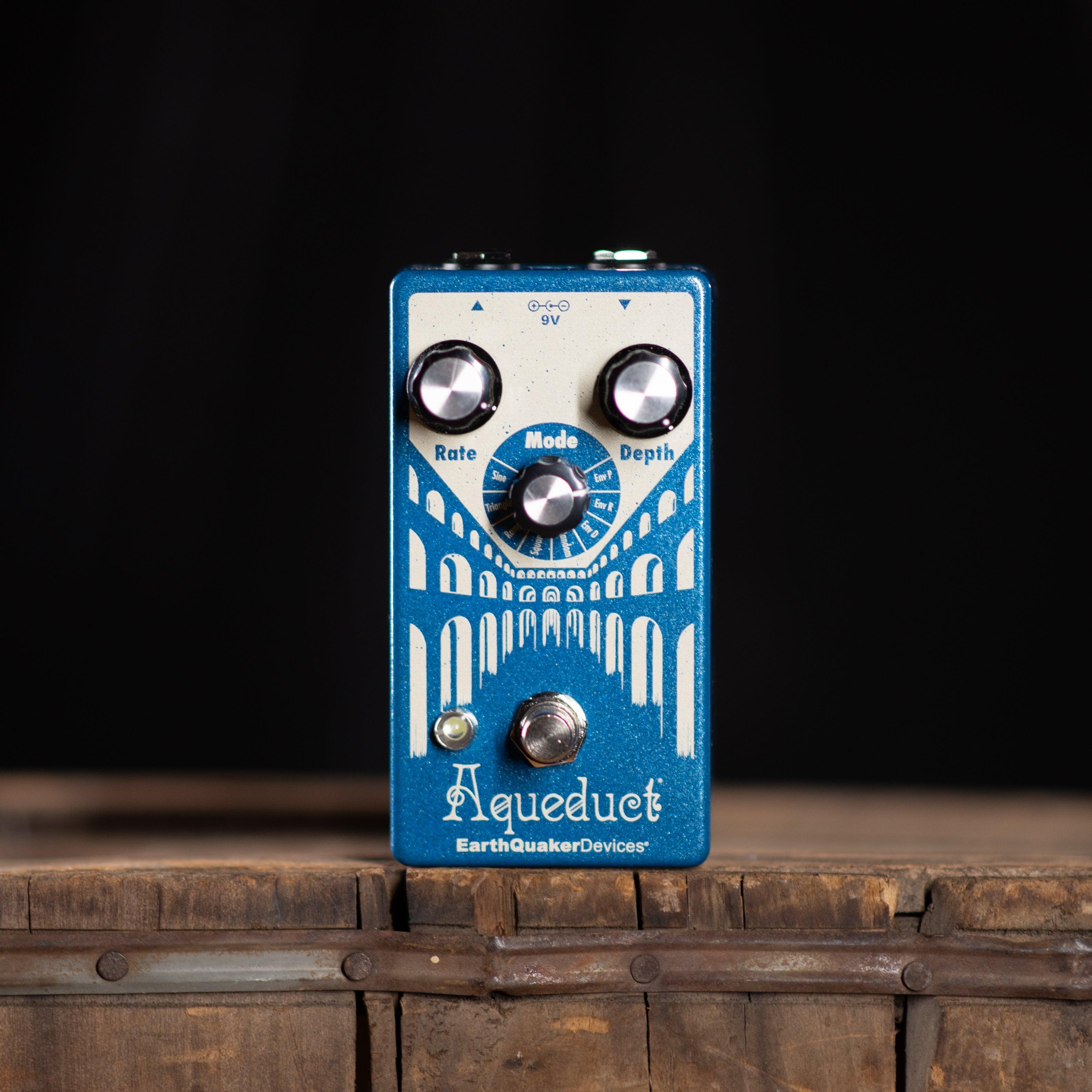 Earthquaker Devices Aqueduct - Impulse Music Co.