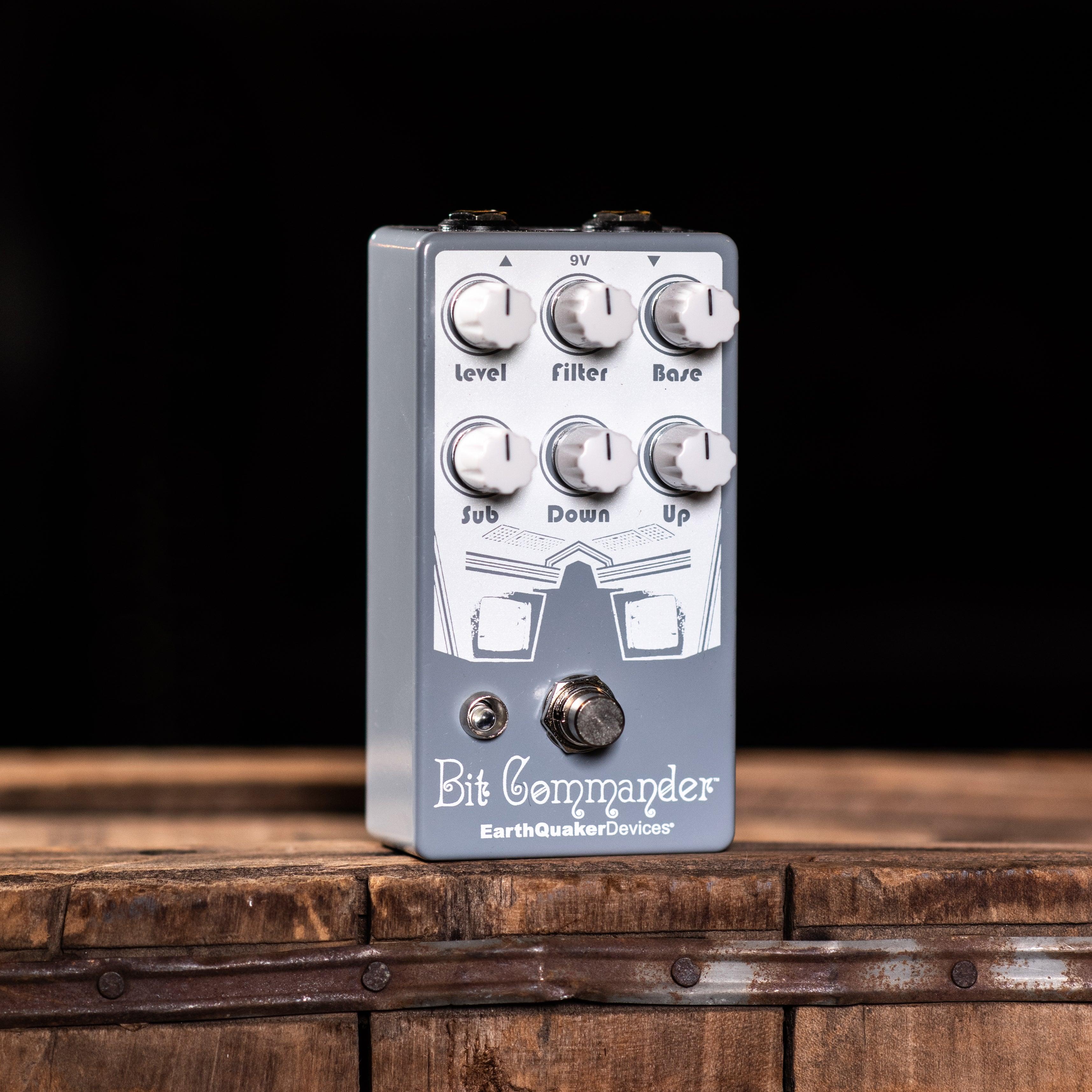 Earthquaker Devices Bit Commander USED - Impulse Music Co.