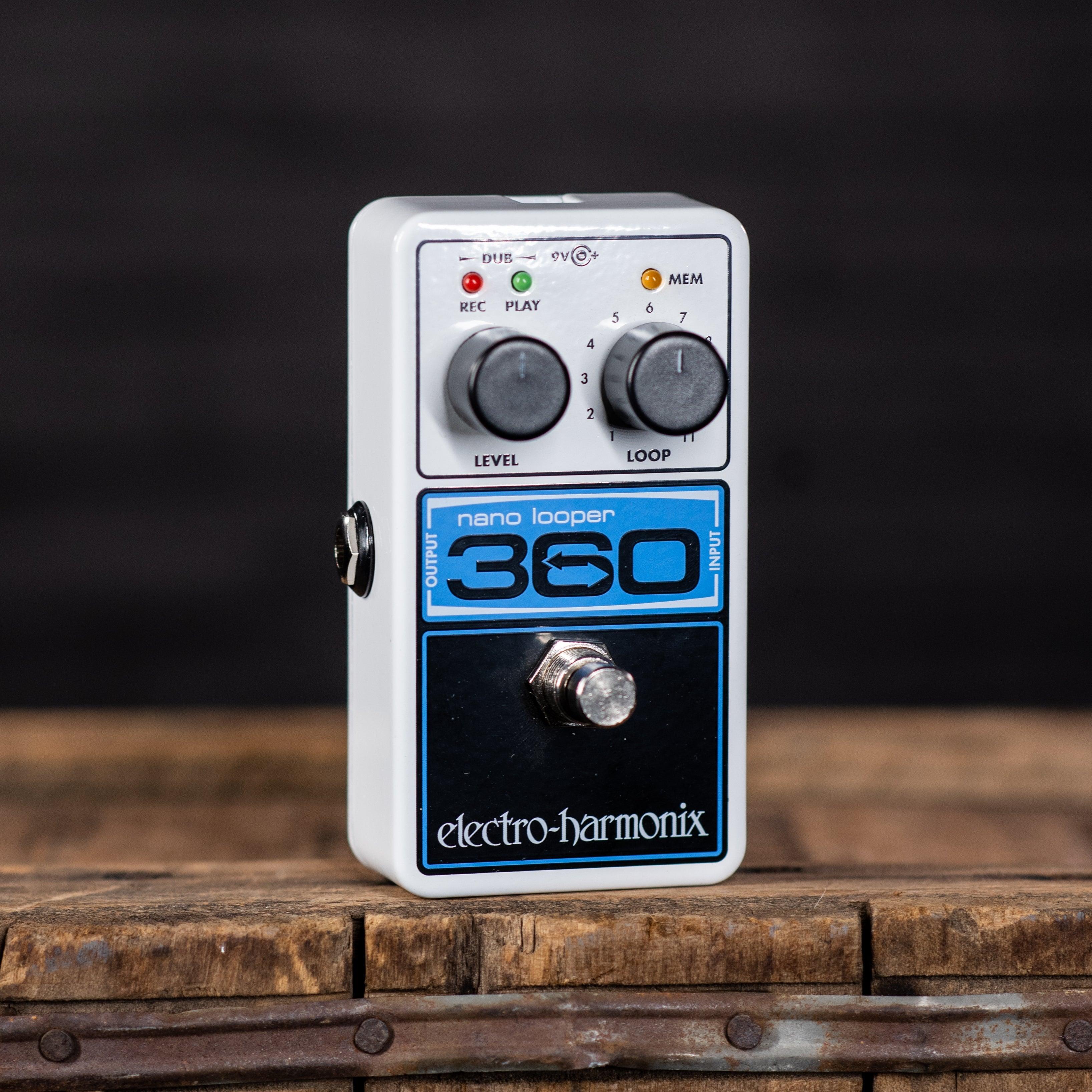 Electro-Harmonix 360 Nano Looper - Impulse Music Co.