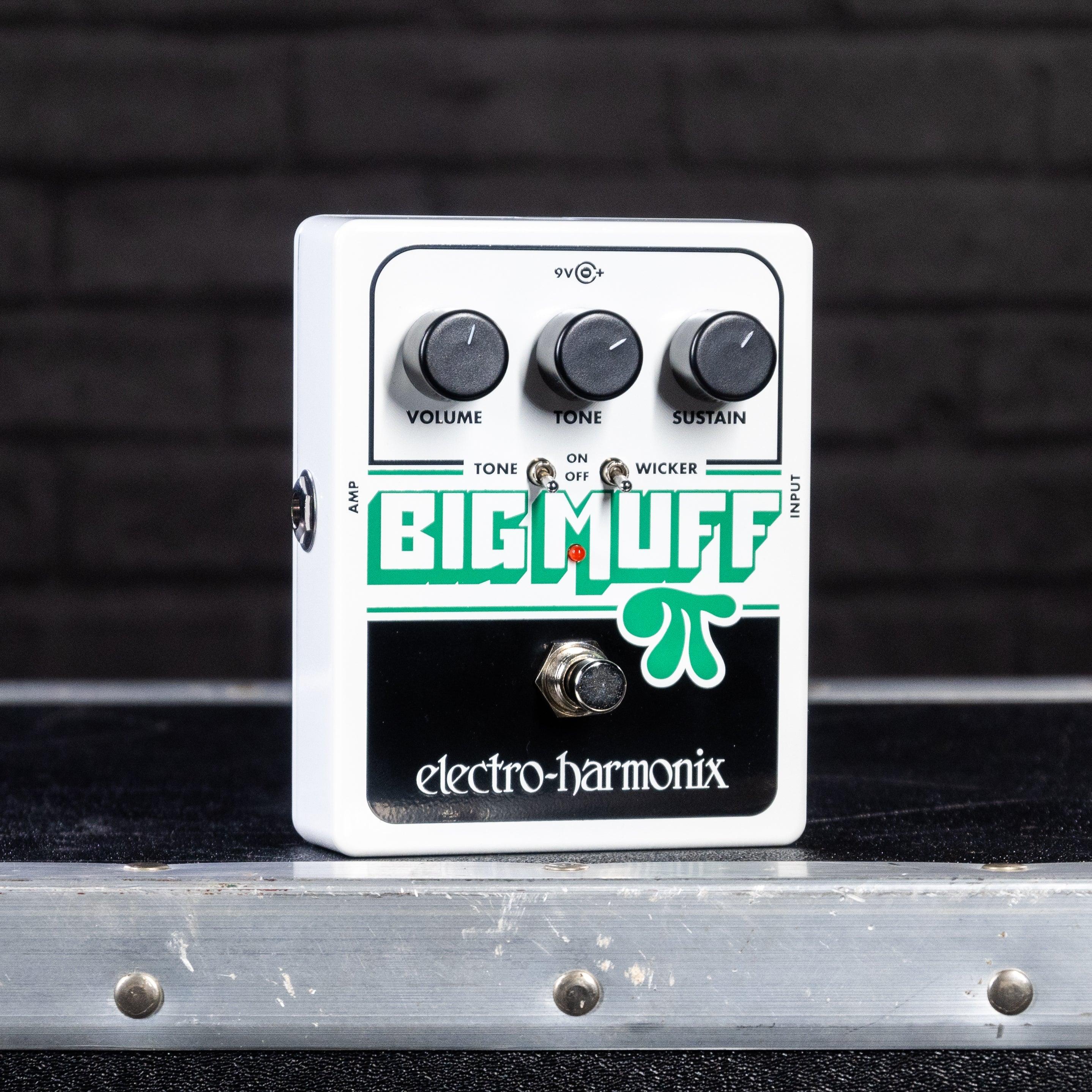 Electro-Harmonix Big Muff Pi with Tone Wicker - Impulse Music Co.