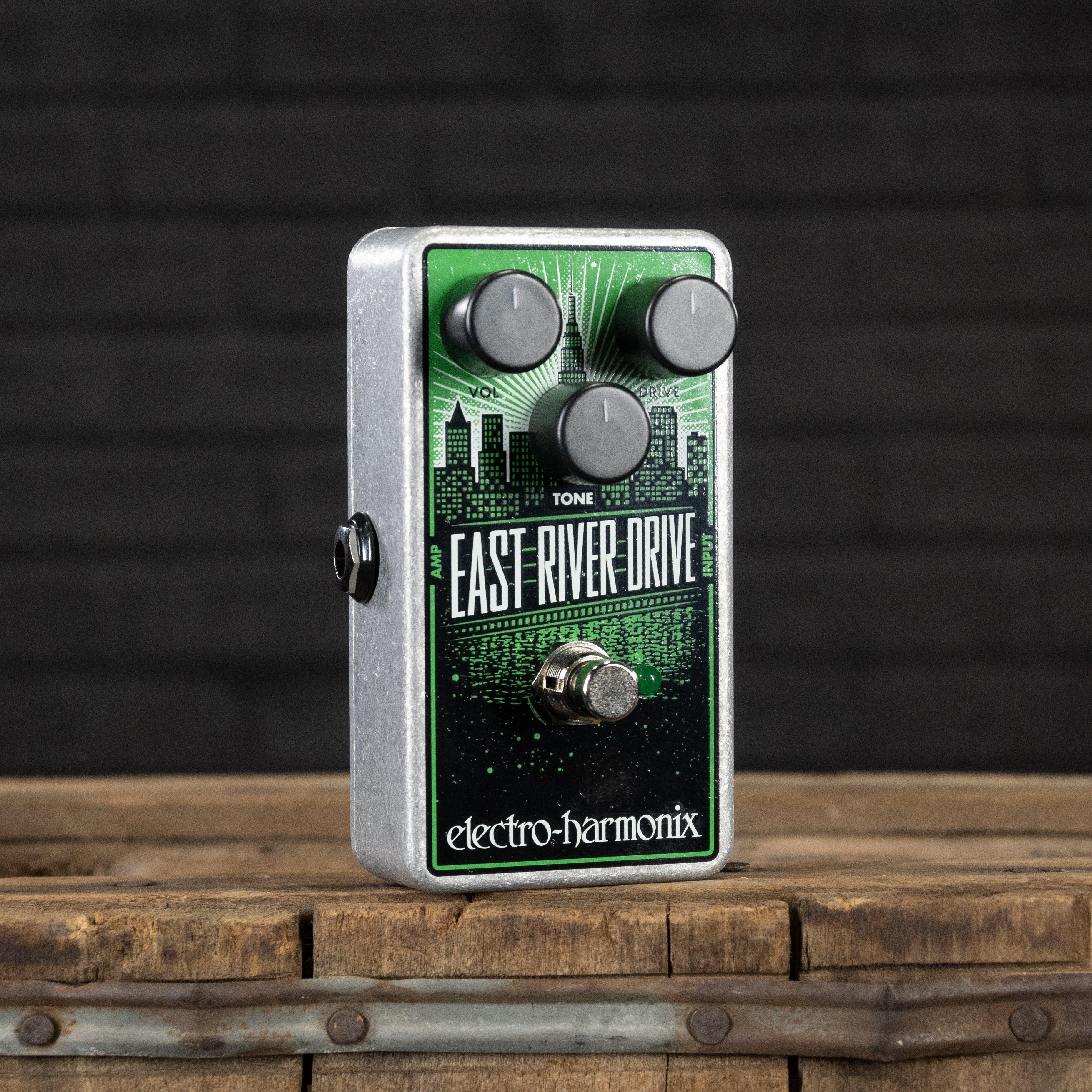 Electro- Harmonix East River Drive - Impulse Music Co.