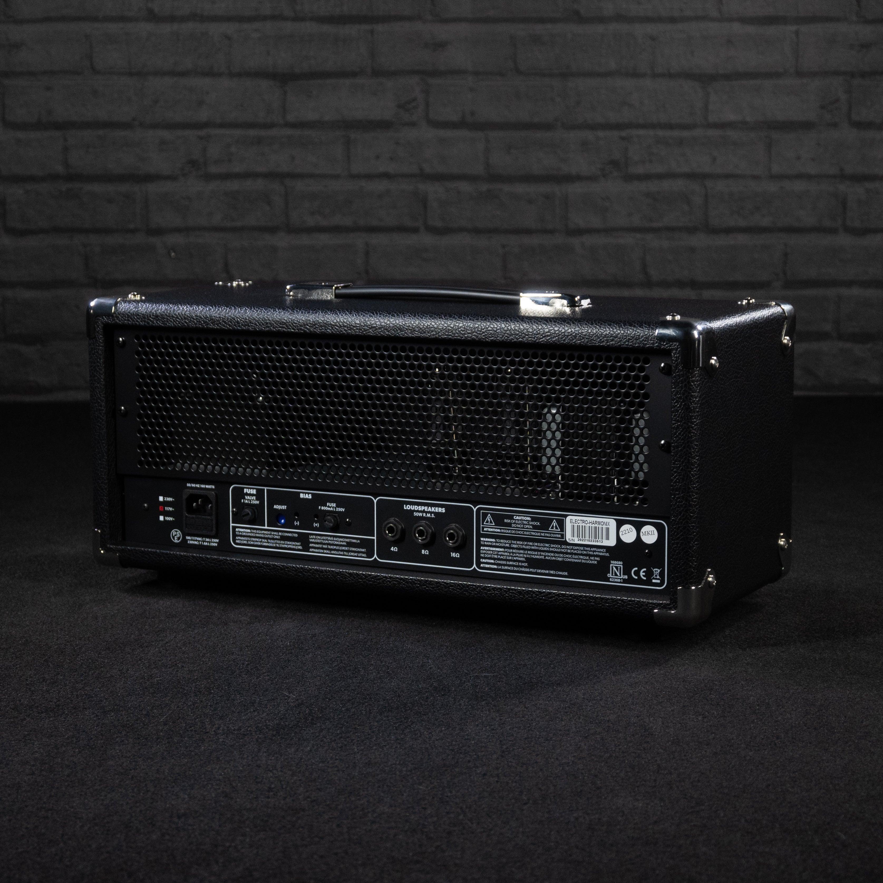 Electro-Harmonix MIG-50 Guitar Amplifier - Impulse Music Co.