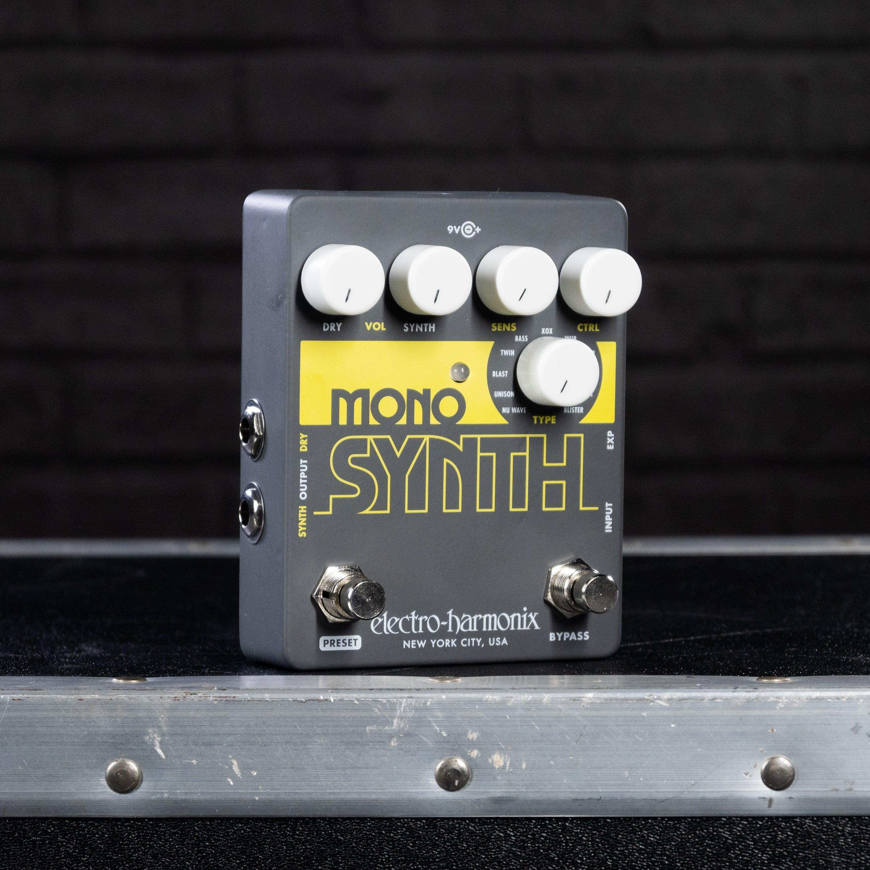 Electro-Harmonix Mono Synth - Impulse Music Co.