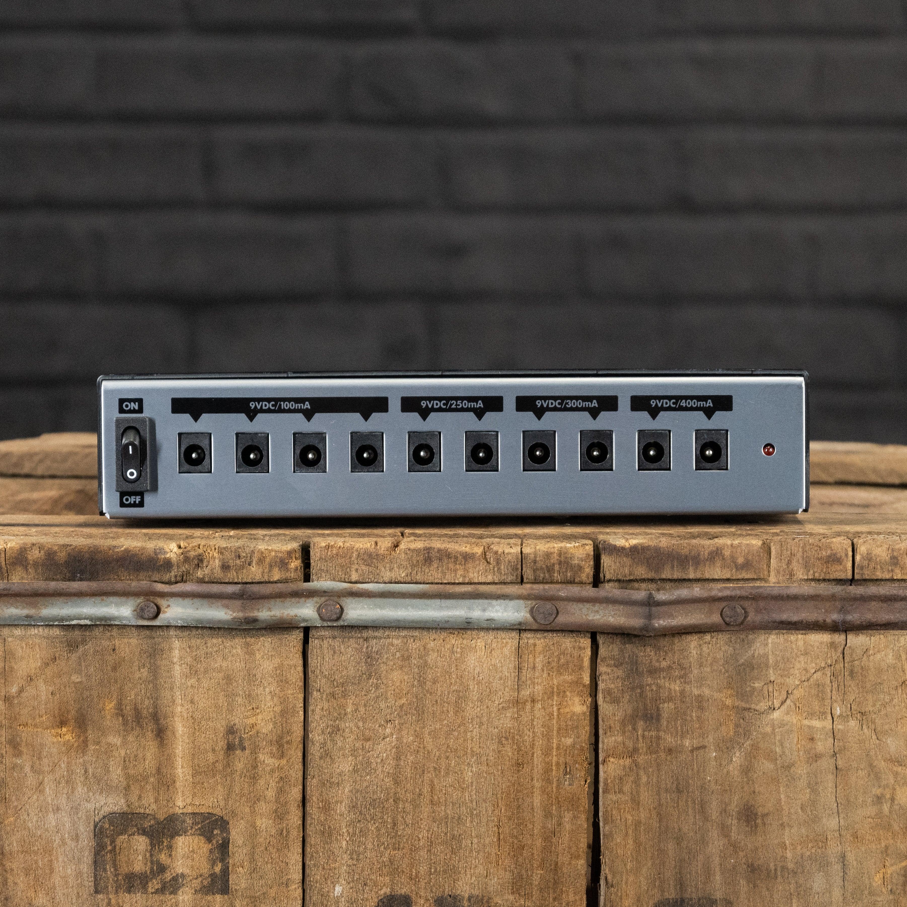 Electro-Harmonix MOP-D10 Isolated Power Supply - Impulse Music Co.